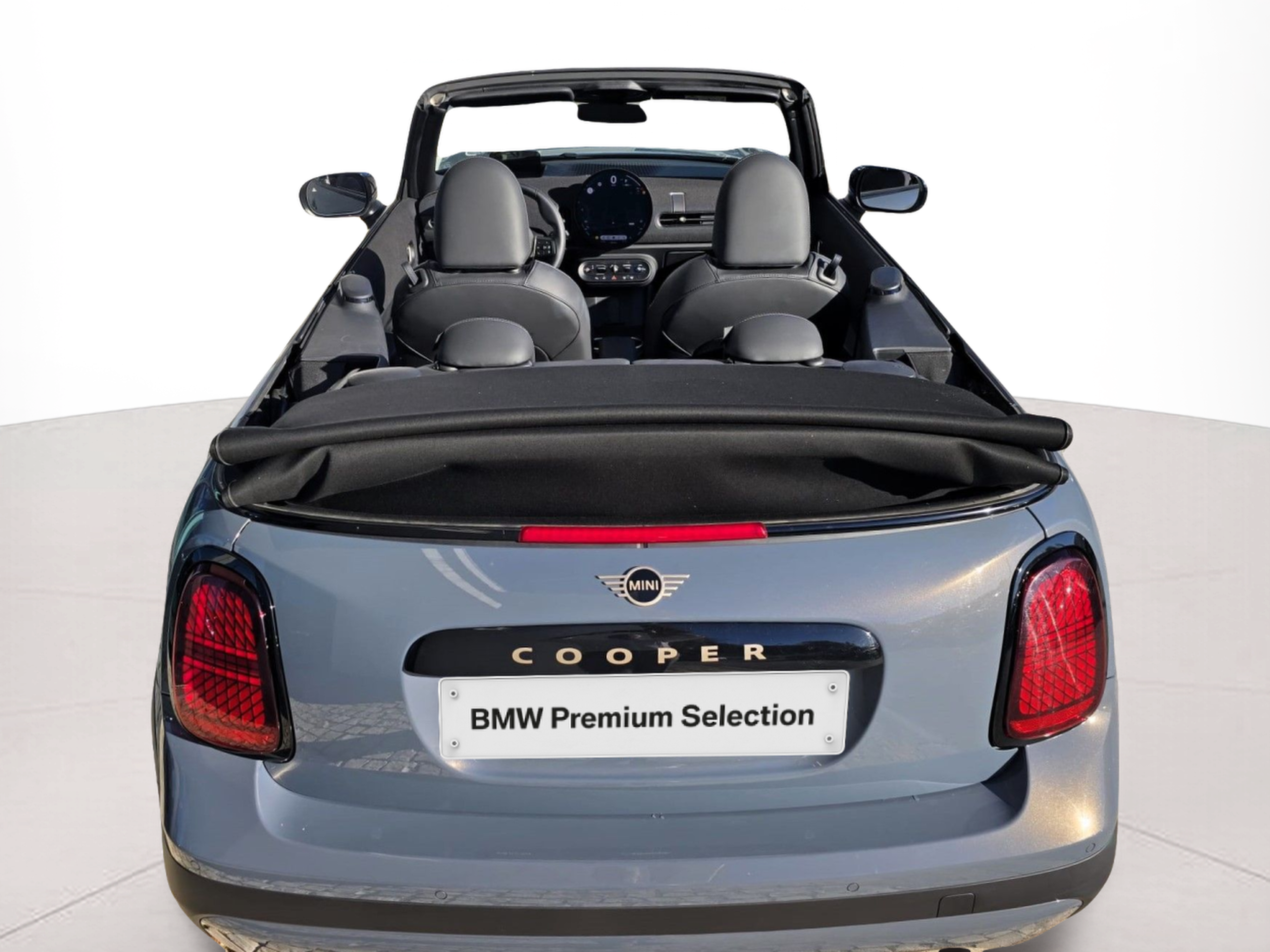 fotoG 17 del MINI MINI Cabrio Cooper C 120 kW (163 CV) 163cv Gasolina de 2025 em Oeiras