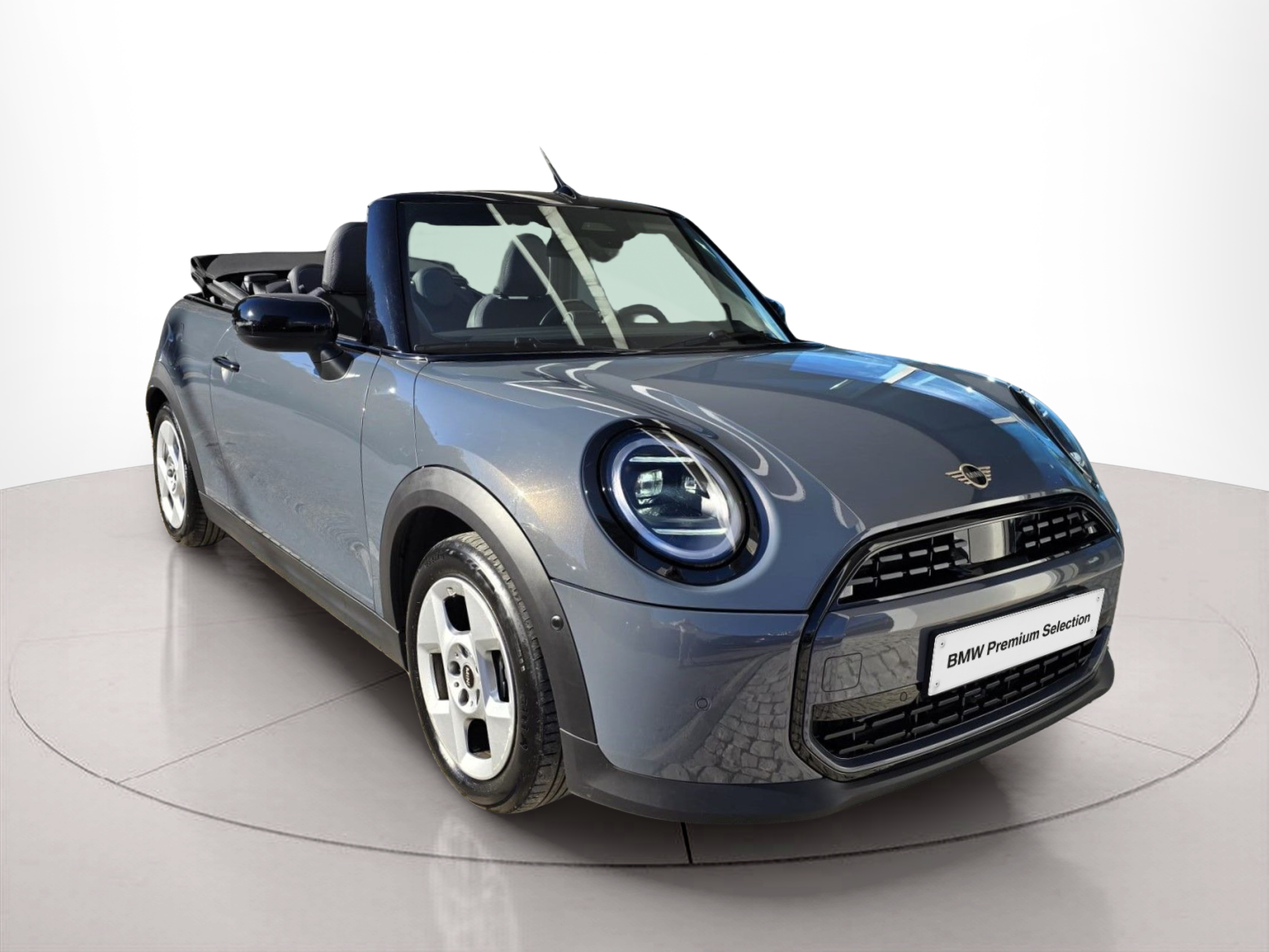 fotoG 10 del MINI MINI Cabrio Cooper C 120 kW (163 CV) 163cv Gasolina de 2025 em Oeiras