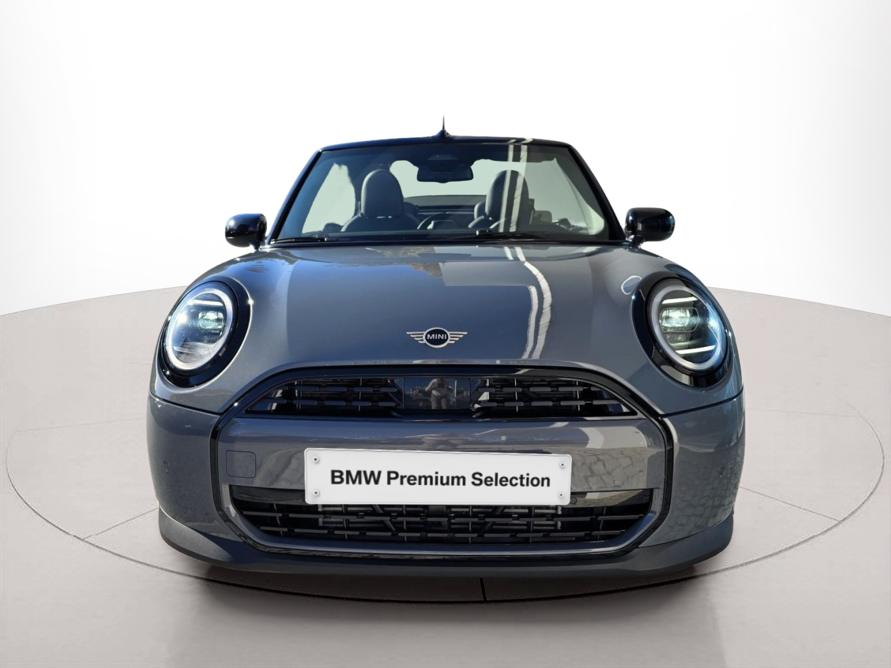 fotoG 1 del MINI MINI Cabrio Cooper C 120 kW (163 CV) 163cv Gasolina de 2025 em Oeiras