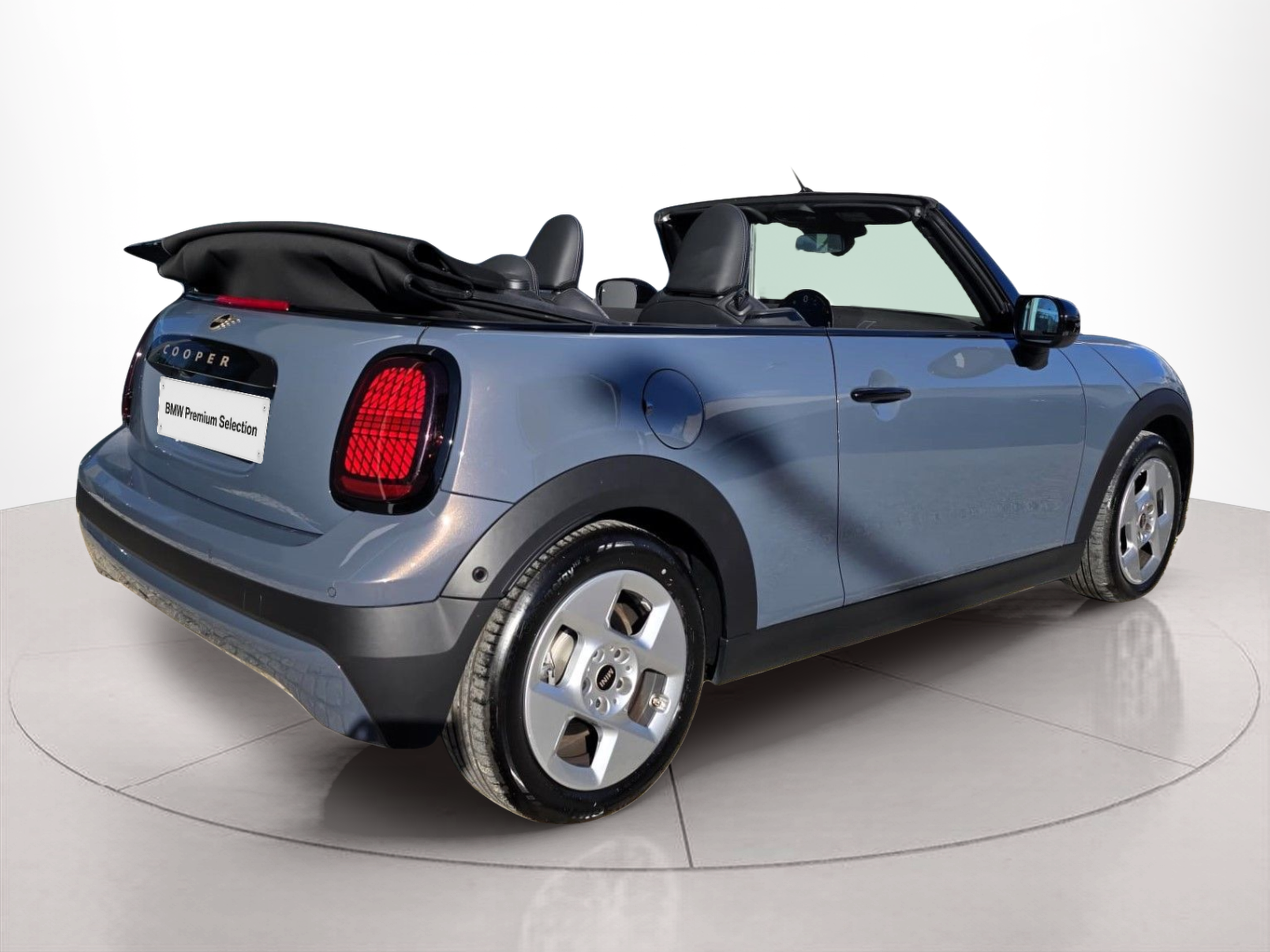 fotoG 3 del MINI MINI Cabrio Cooper C 120 kW (163 CV) 163cv Gasolina de 2025 em Oeiras
