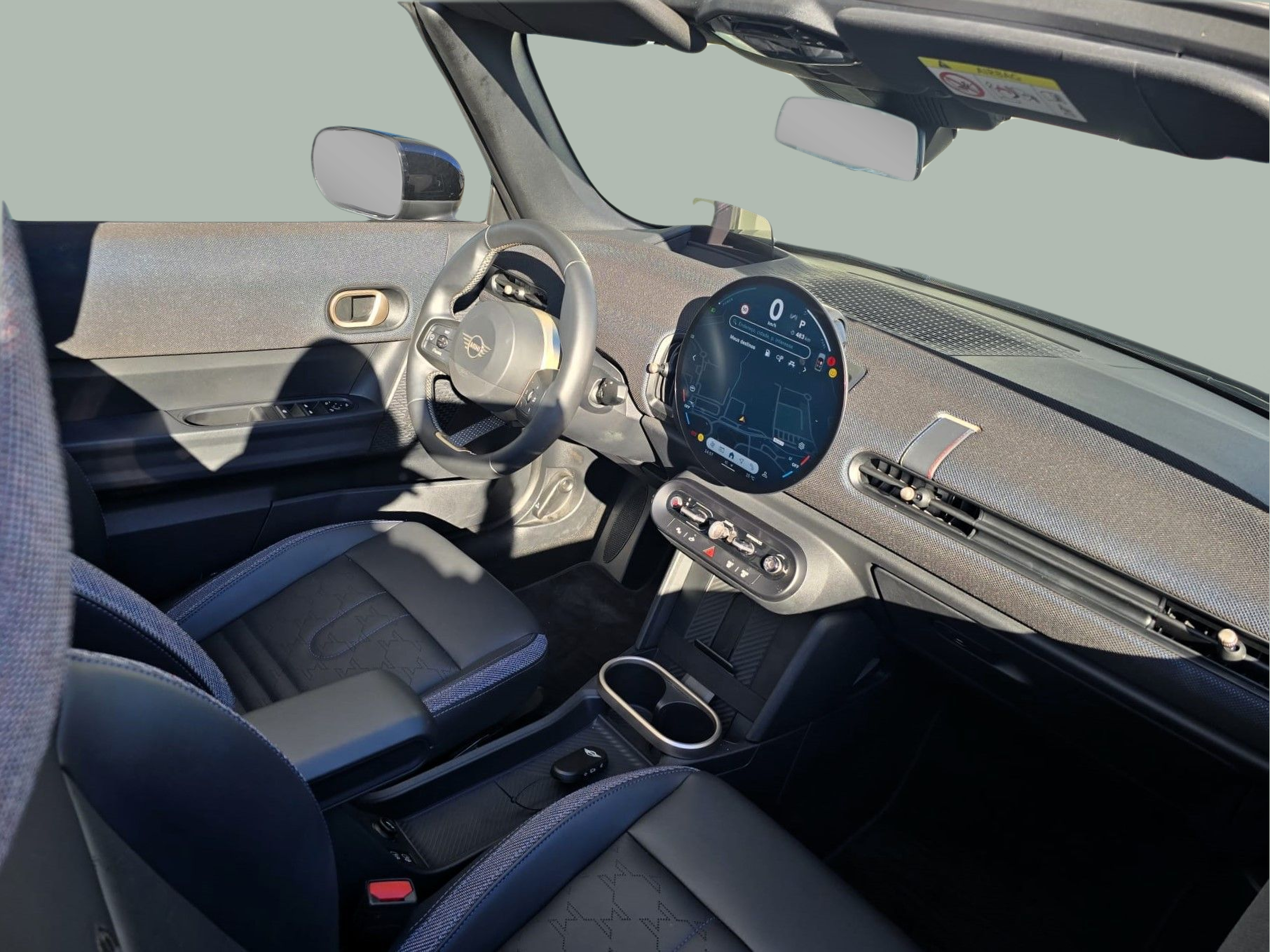 fotoG 6 del MINI MINI Cabrio Cooper C 120 kW (163 CV) 163cv Gasolina de 2025 em Oeiras