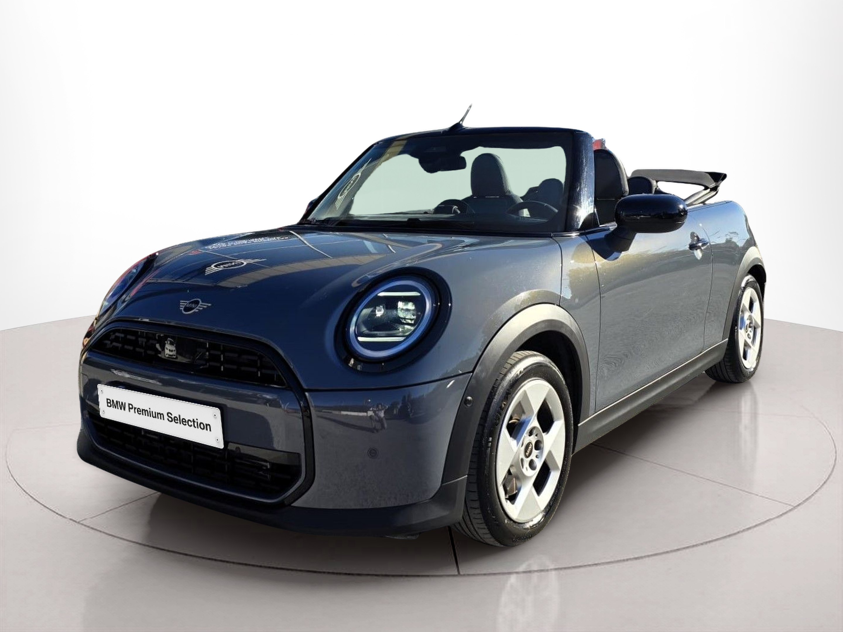 fotoG 0 del MINI MINI Cabrio Cooper C 120 kW (163 CV) 163cv Gasolina de 2025 em Oeiras