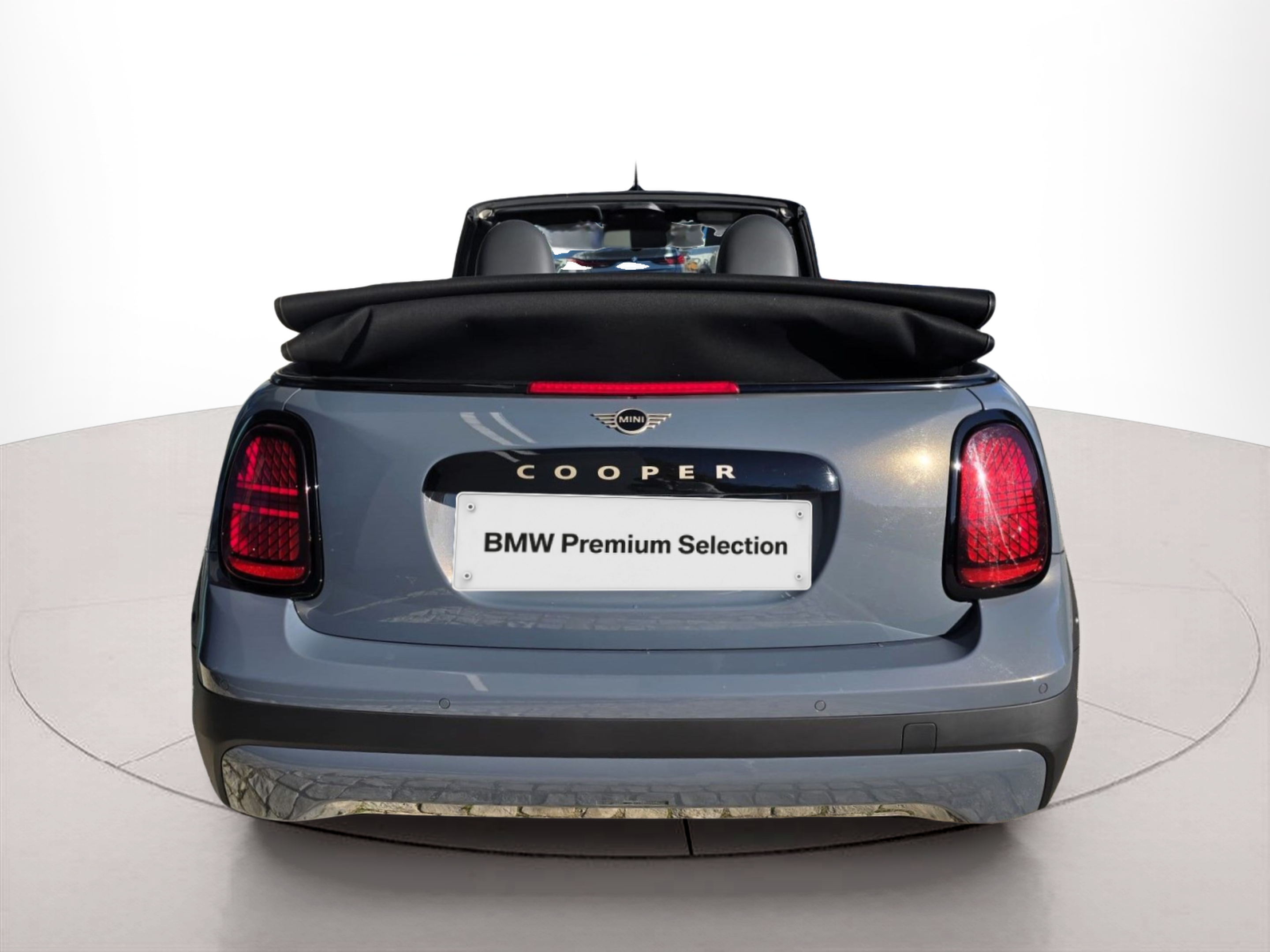 fotoG 4 del MINI MINI Cabrio Cooper C 120 kW (163 CV) 163cv Gasolina de 2025 em Oeiras