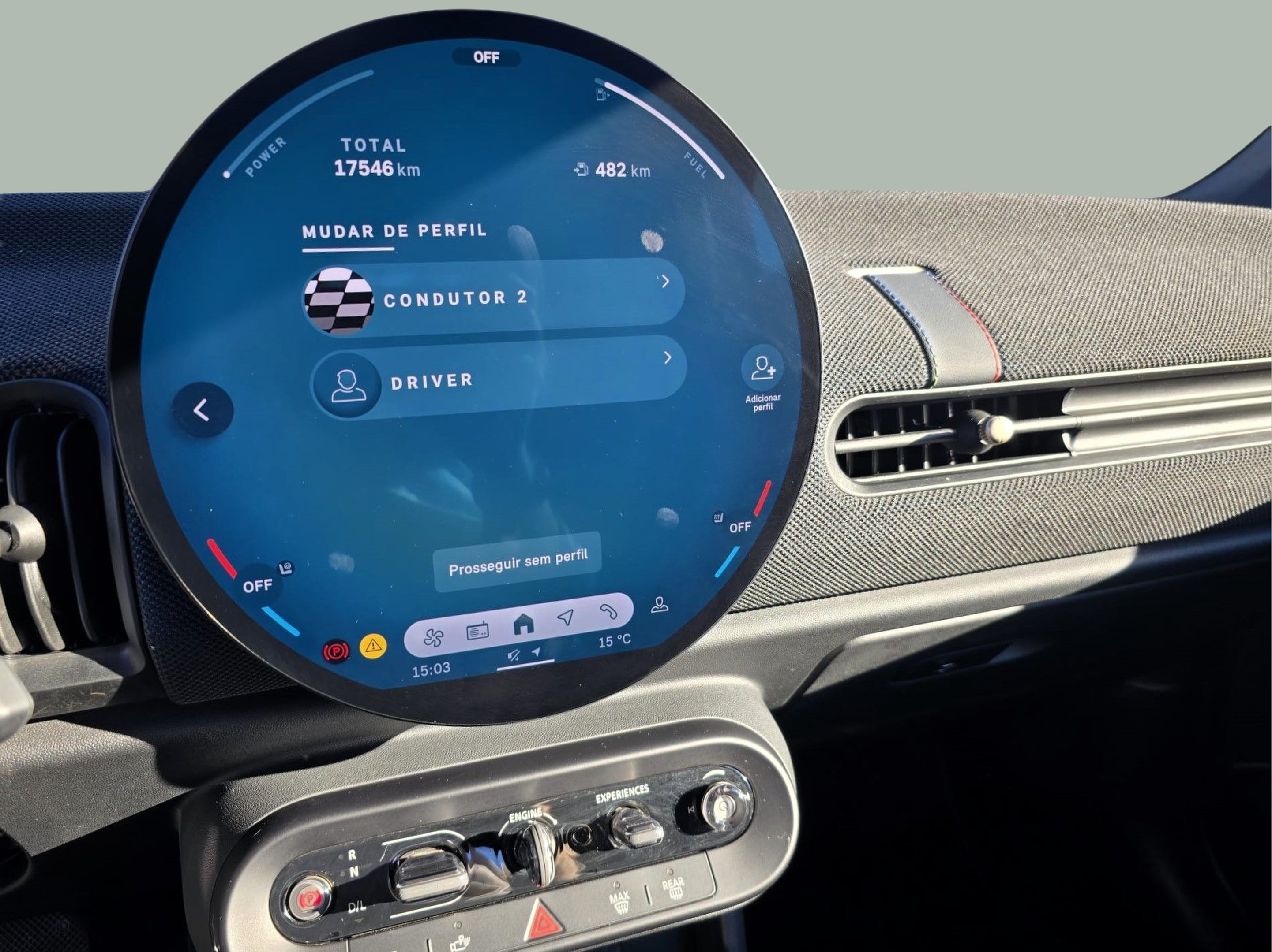 fotoG 15 del MINI MINI Cabrio Cooper C 120 kW (163 CV) 163cv Gasolina de 2025 em Oeiras