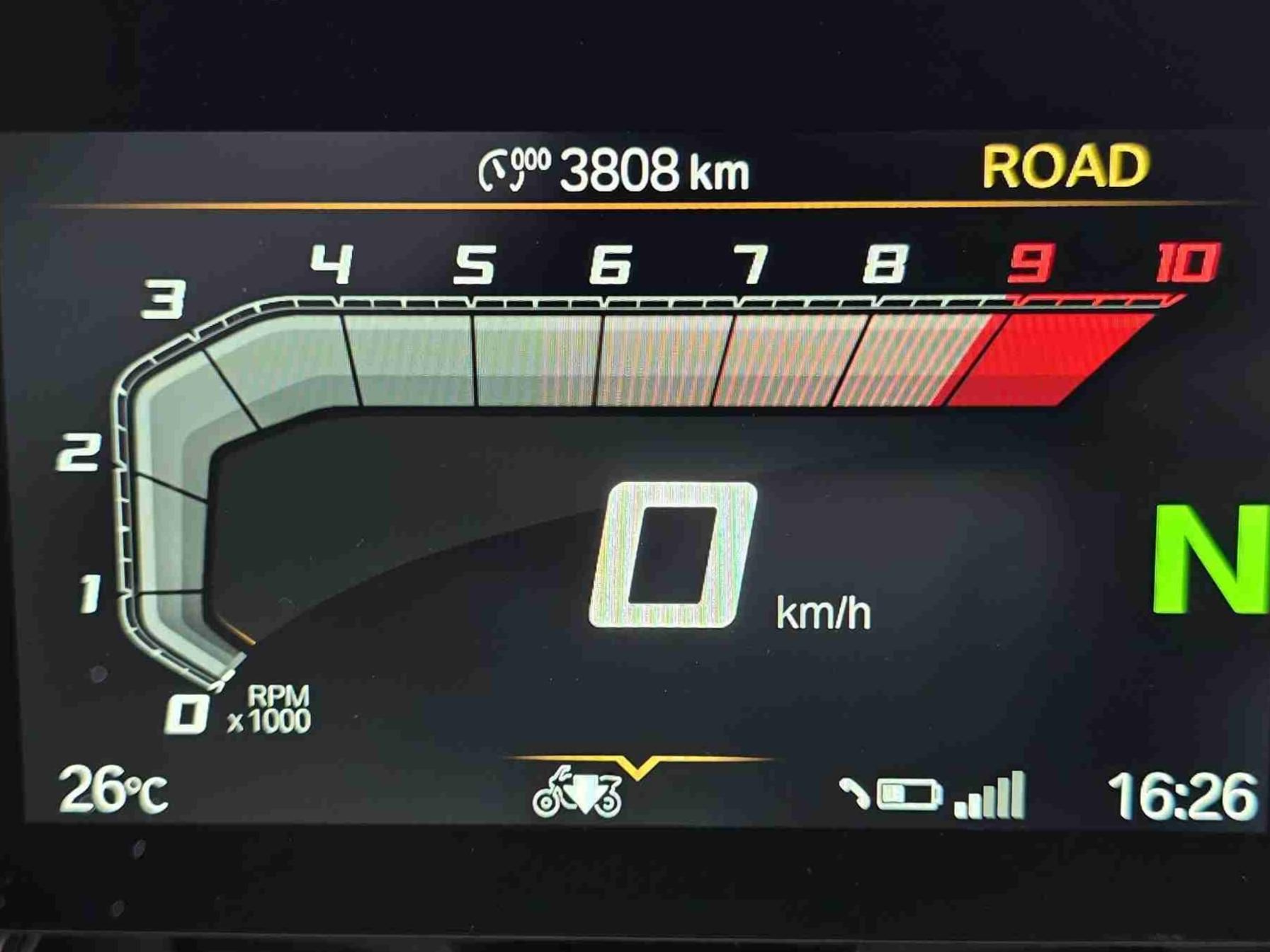 motos segunda mano BMW Motorrad