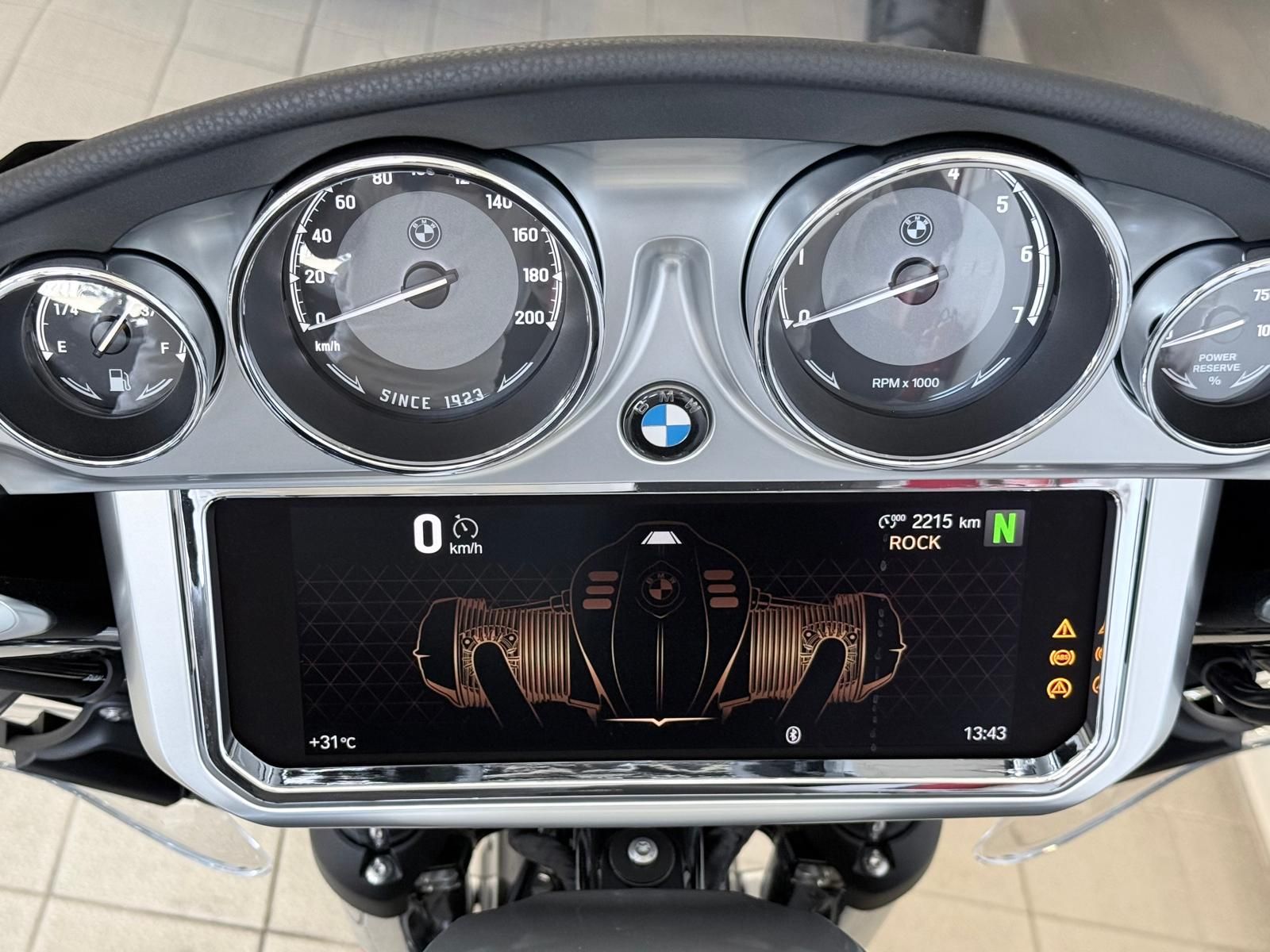 ofertas BMW Motorrad R 18 Transcontinental segunda mano
