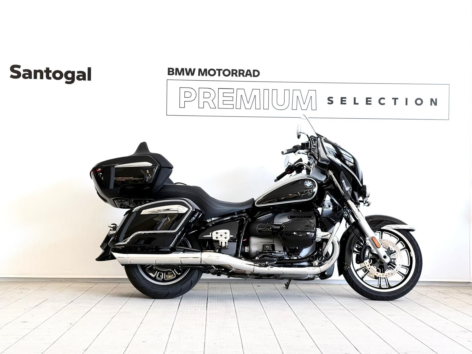 ofertas BMW Motorrad R 18 Transcontinental segunda mano