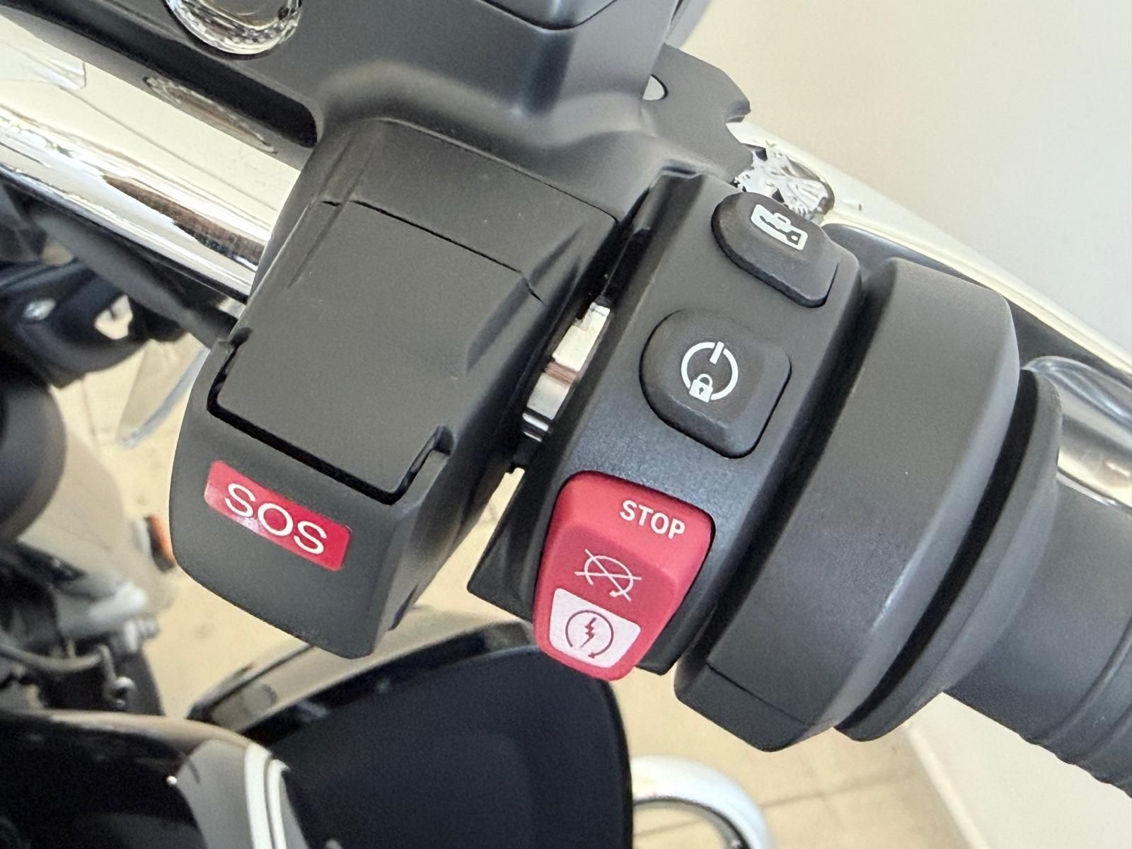 ofertas BMW Motorrad R 18 Transcontinental segunda mano