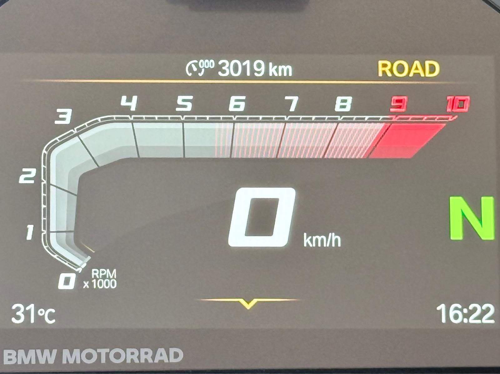motos segunda mano BMW Motorrad