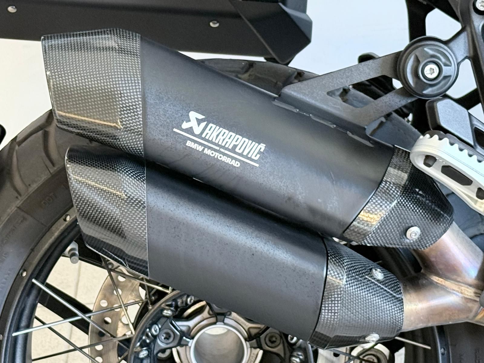 motos segunda mano BMW Motorrad
