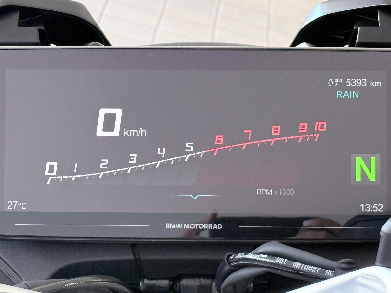 motos segunda mano BMW Motorrad