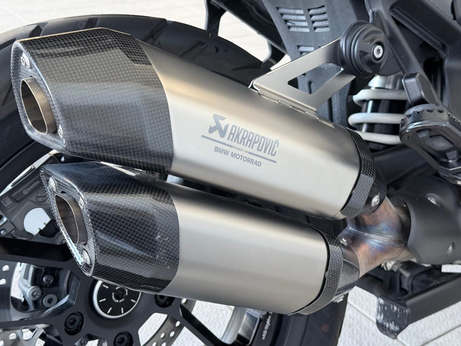 ofertas BMW Motorrad R 1300 GS Adventure segunda mano