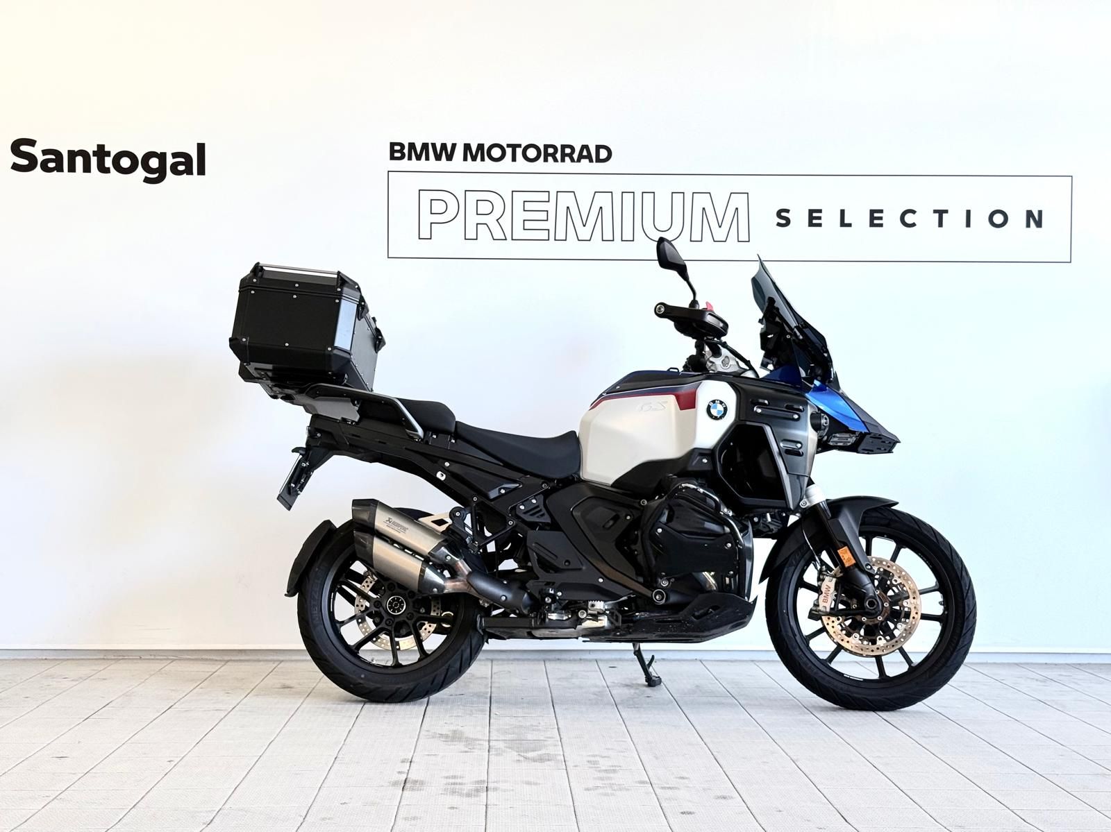 ofertas BMW Motorrad R 1300 GS Adventure segunda mano