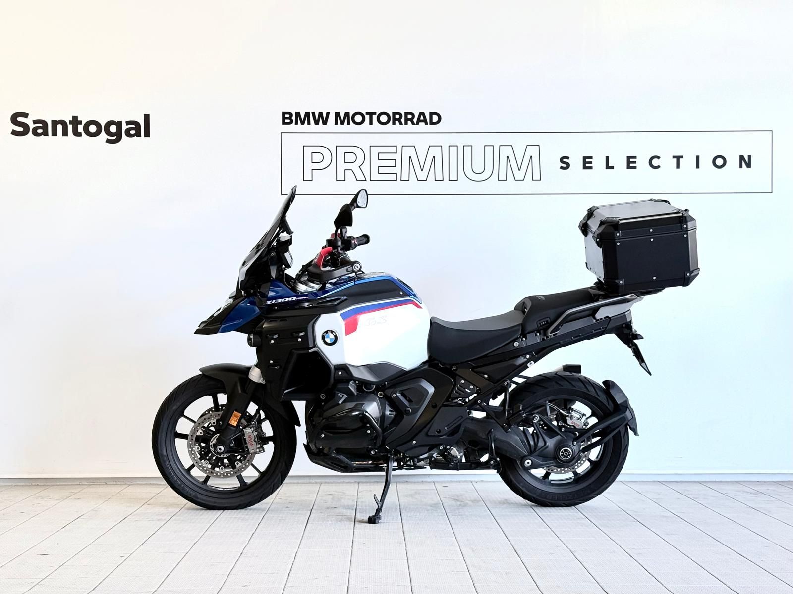 motos BMW Motorrad R 1300 GS Adventure segunda mano