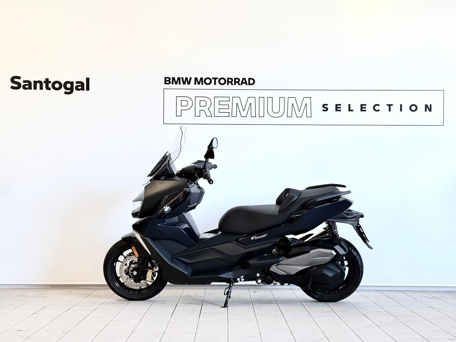 motos BMW Motorrad C 400 GT segunda mano