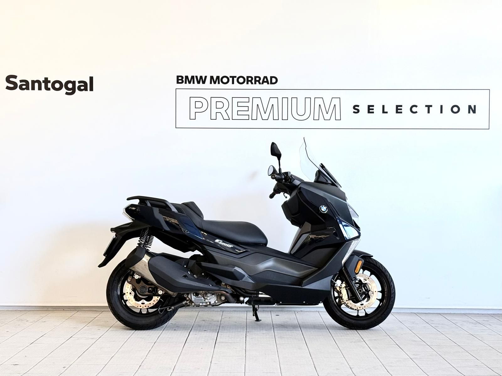 ofertas BMW Motorrad C 400 GT segunda mano