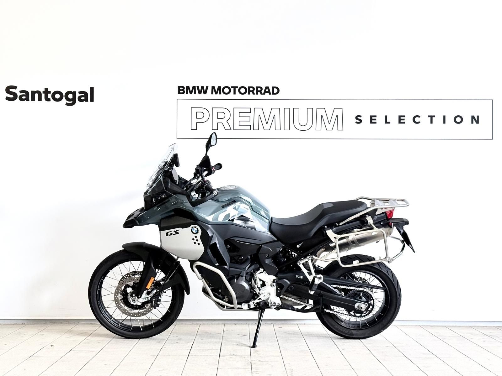motos BMW Motorrad F 900 GS Adventure segunda mano
