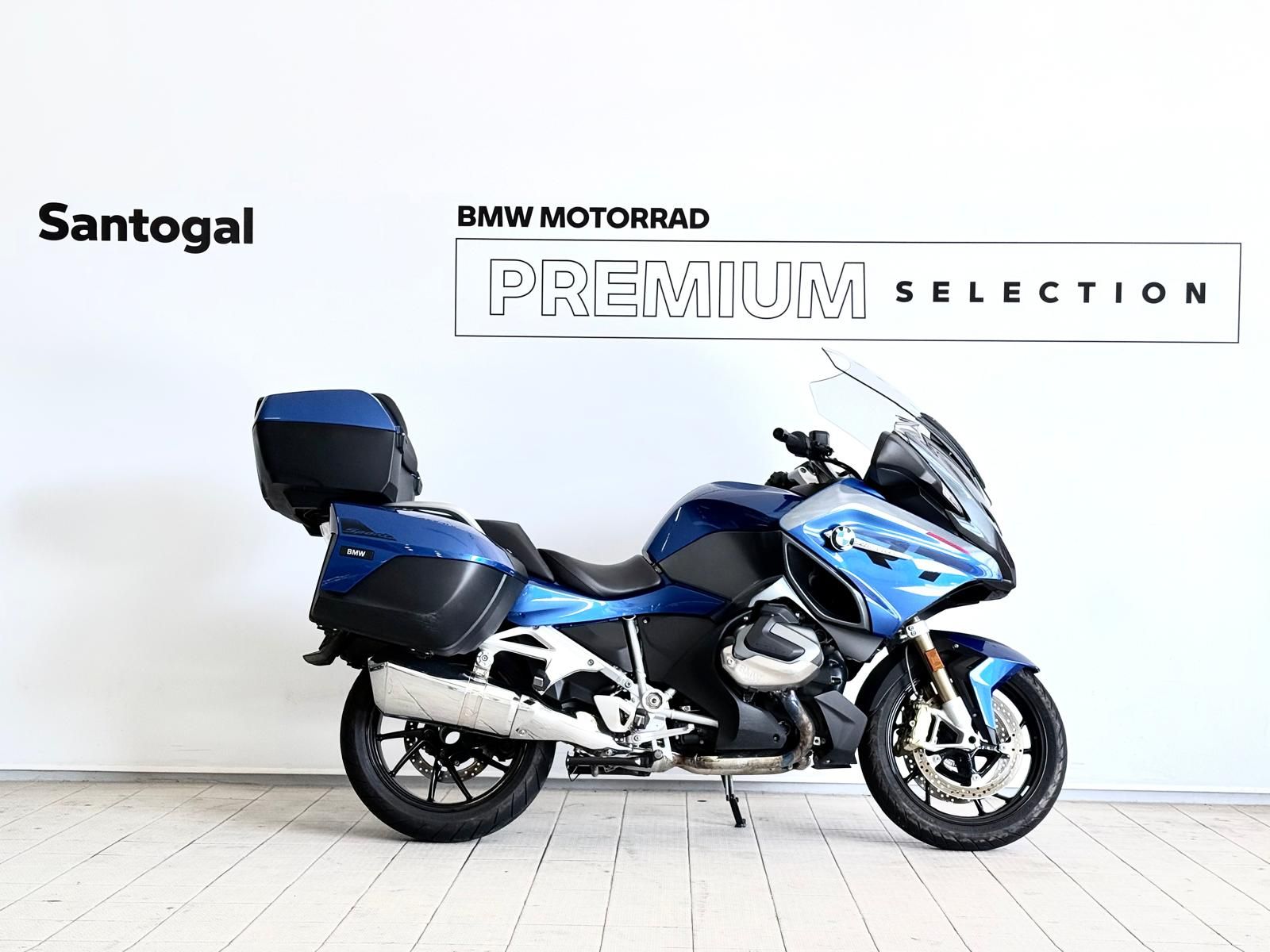 ofertas BMW Motorrad R 1250 RT segunda mano