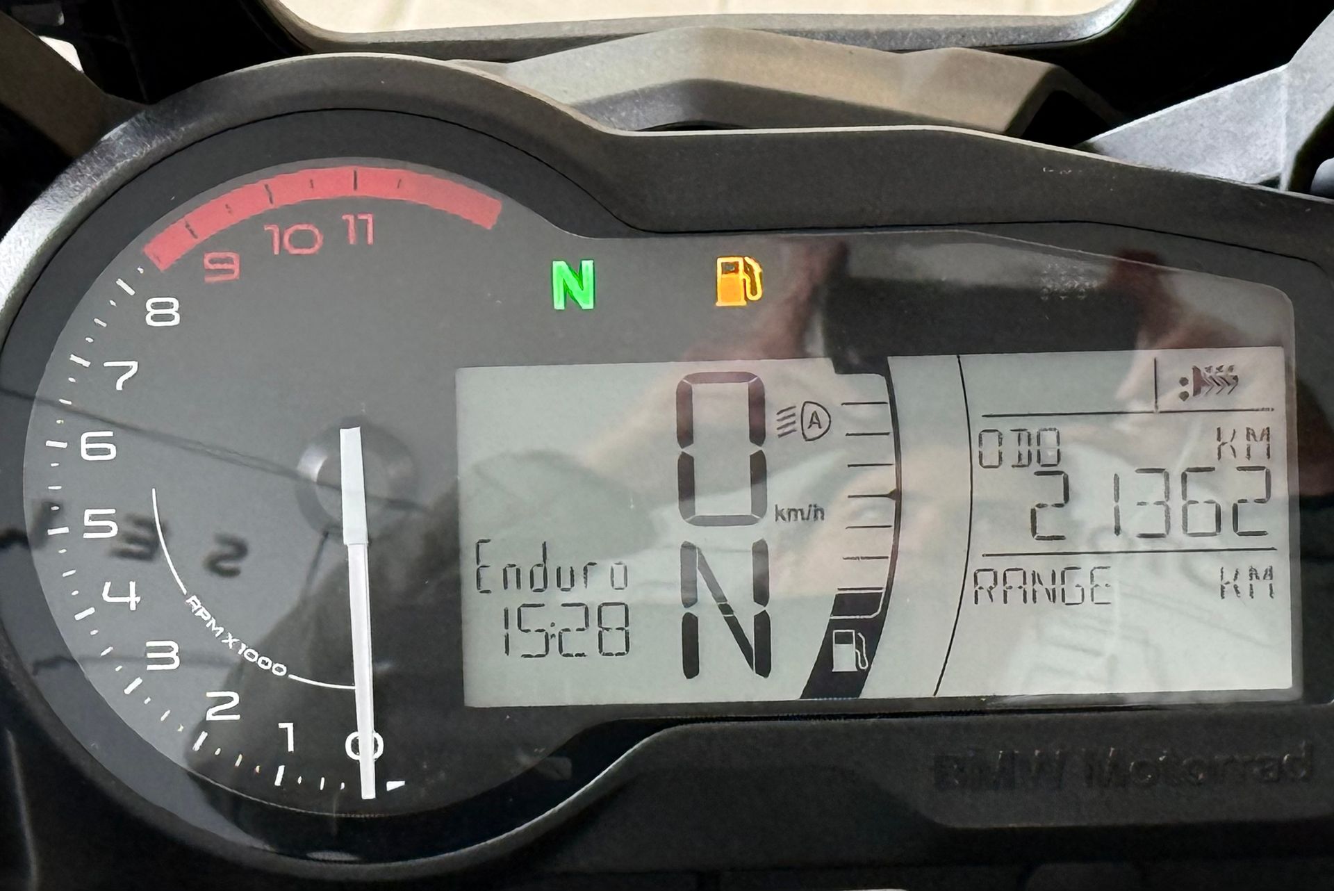 motos segunda mano BMW Motorrad