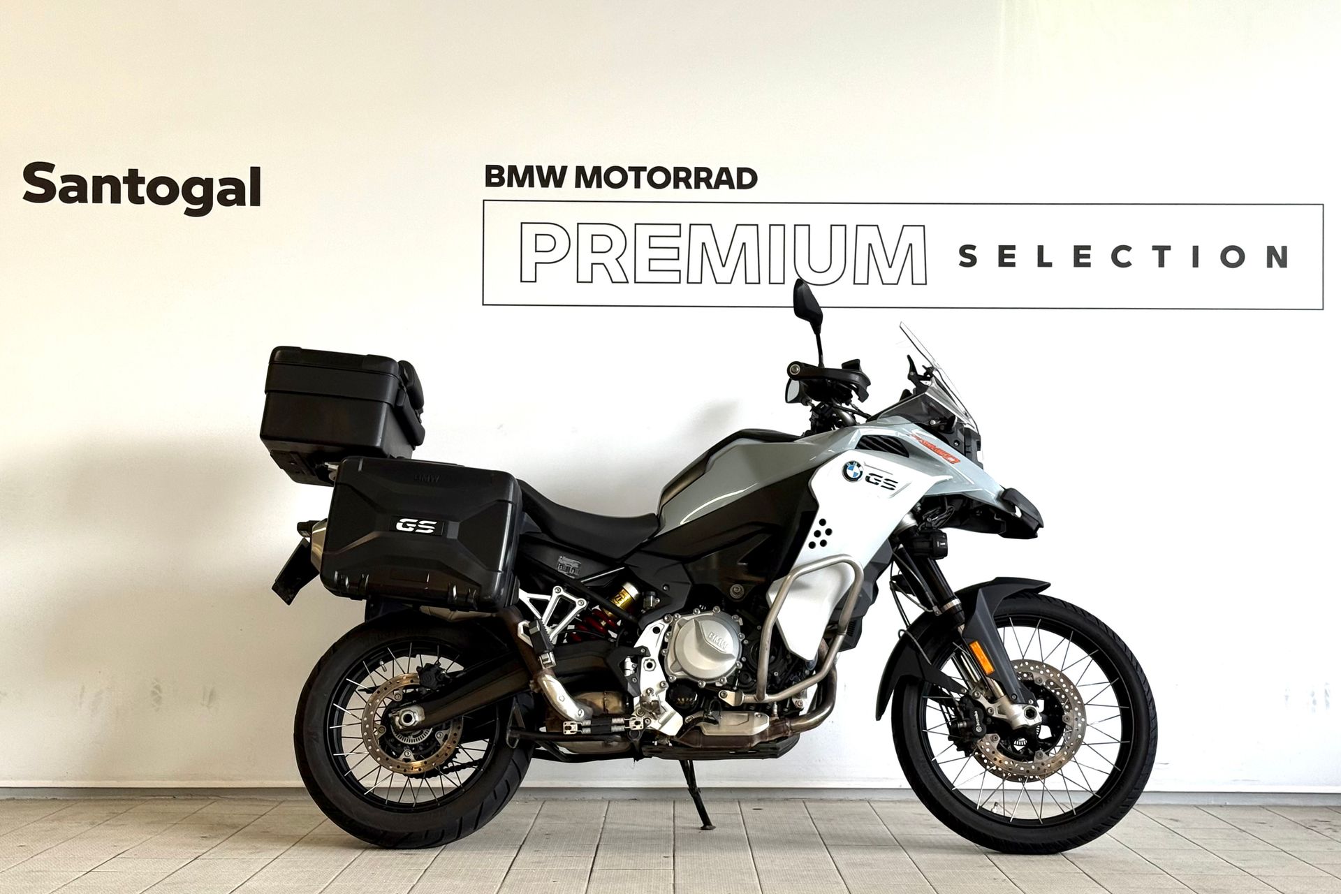 ofertas BMW Motorrad F 850 GS segunda mano