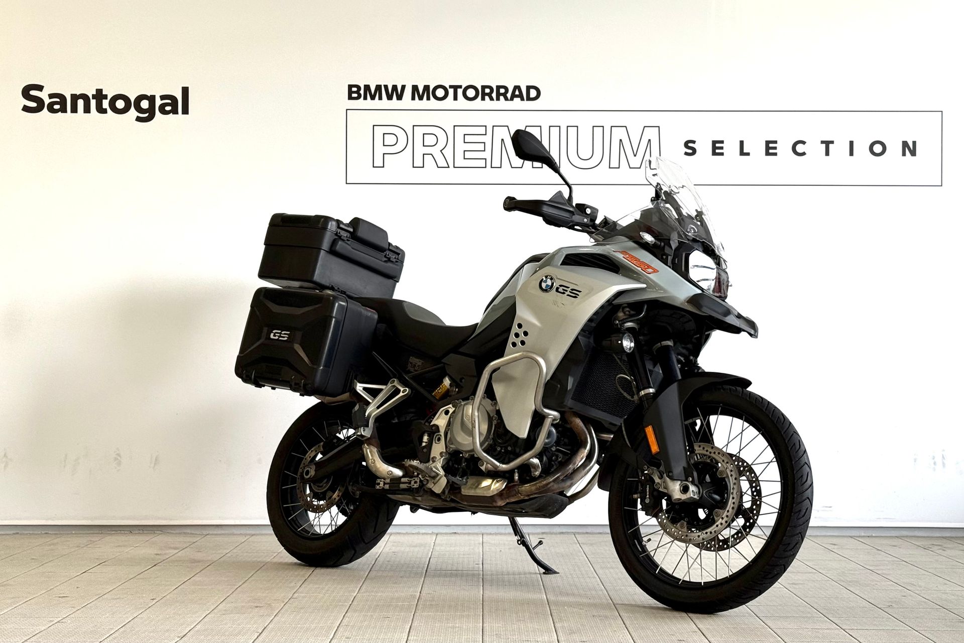 motos segunda mano BMW Motorrad