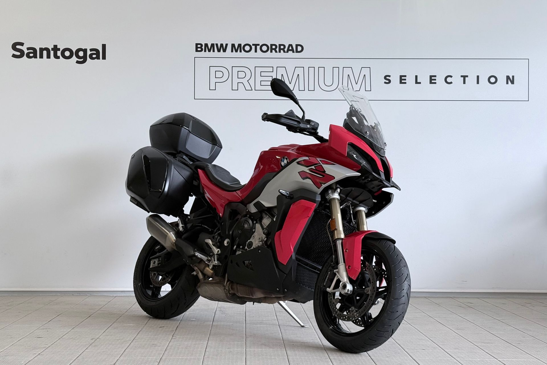 ofertas BMW Motorrad S 1000 XR segunda mano