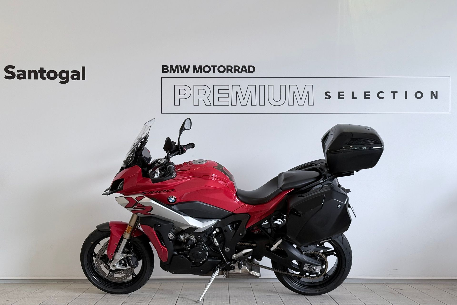 motos BMW Motorrad S 1000 XR segunda mano