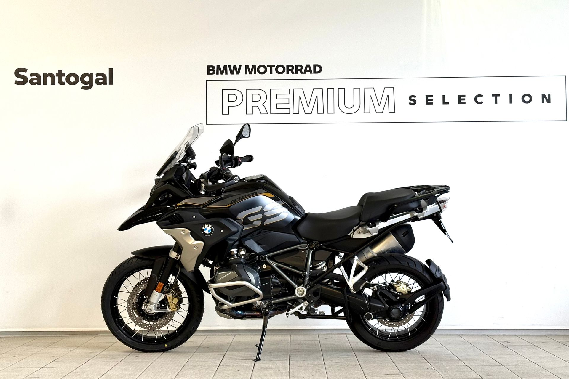 motos BMW Motorrad R 1250 GS segunda mano