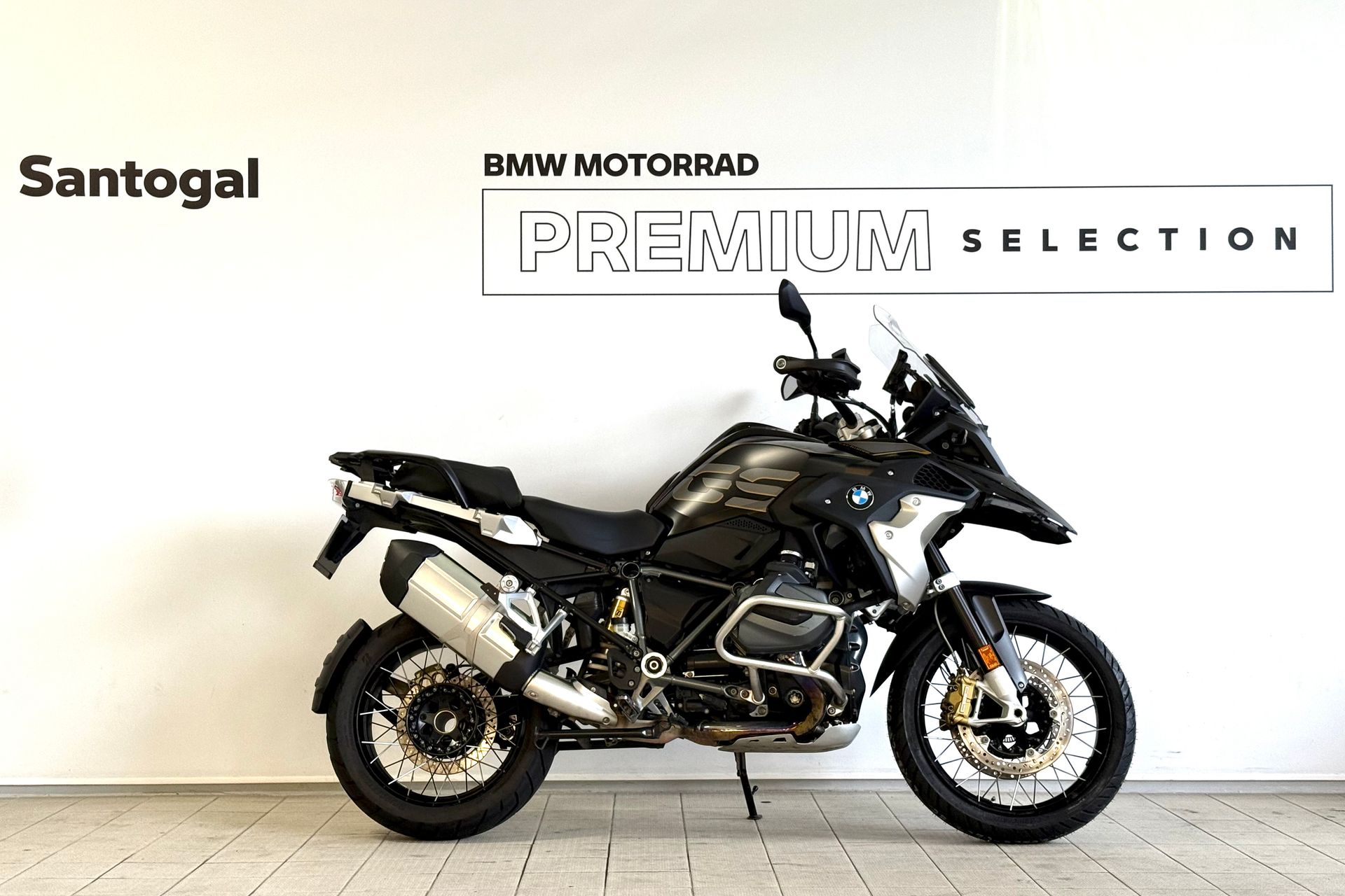 ofertas BMW Motorrad R 1250 GS segunda mano