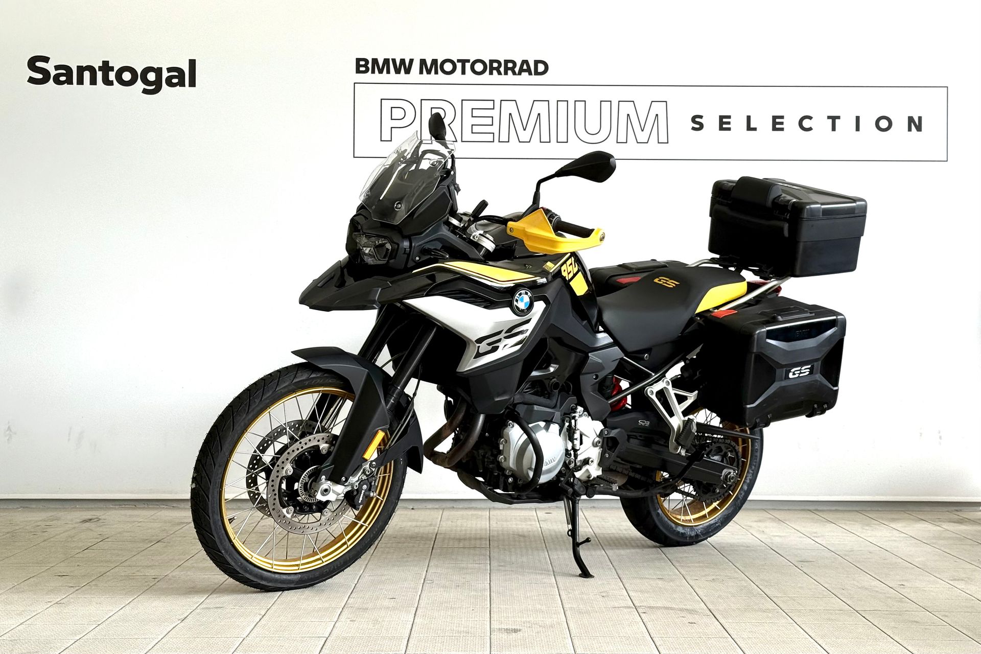 motos segunda mano BMW Motorrad