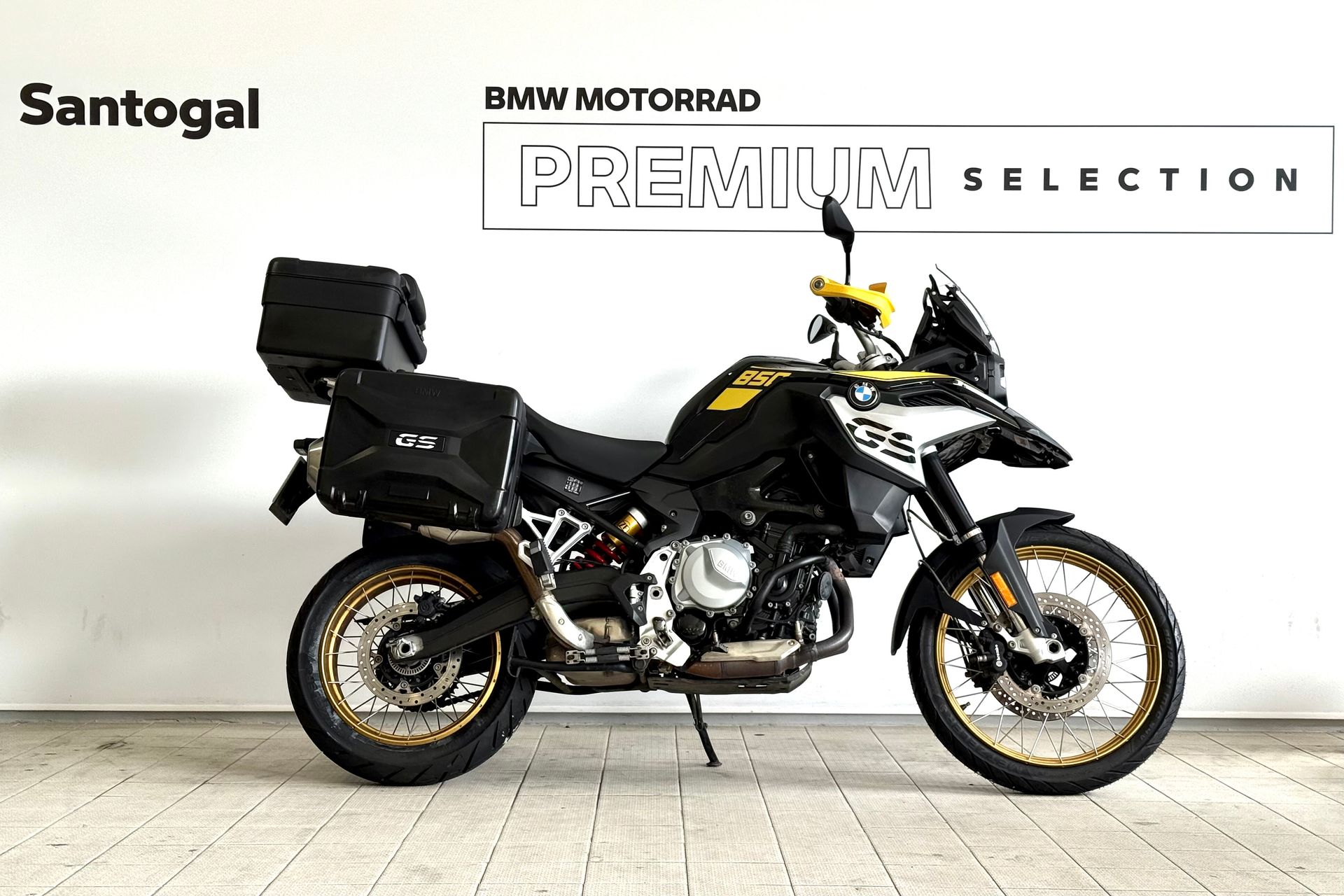 ofertas BMW Motorrad F 850 GS segunda mano