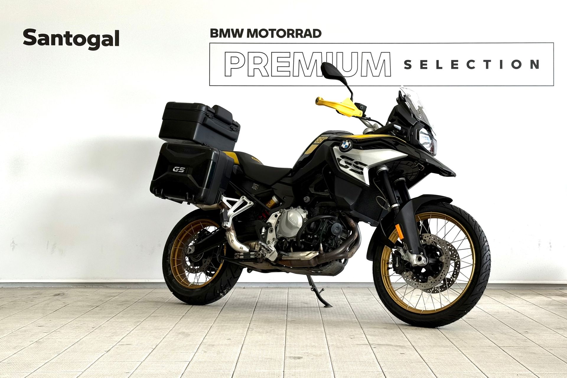 motos segunda mano BMW Motorrad