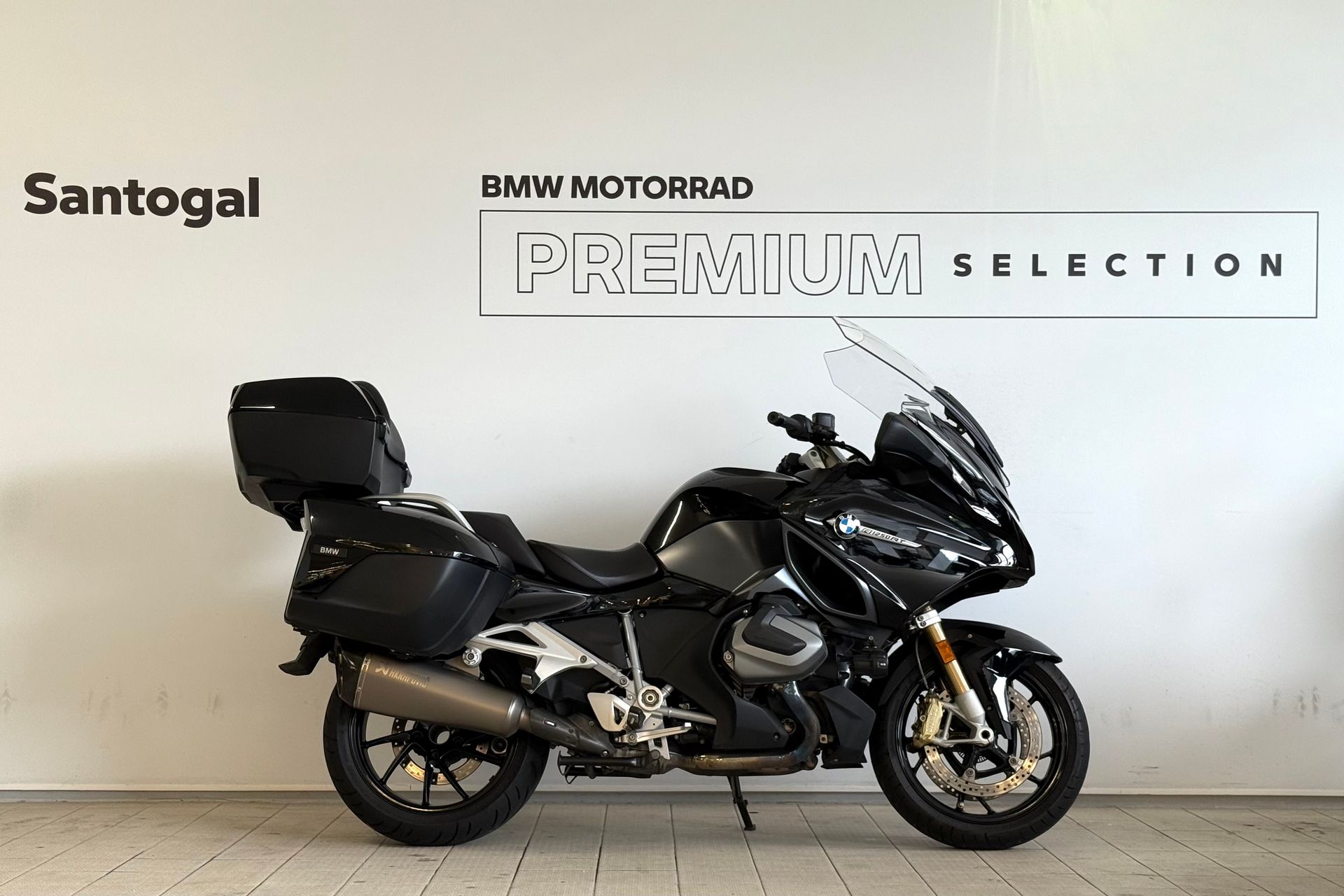 ofertas BMW Motorrad R 1250 RT segunda mano