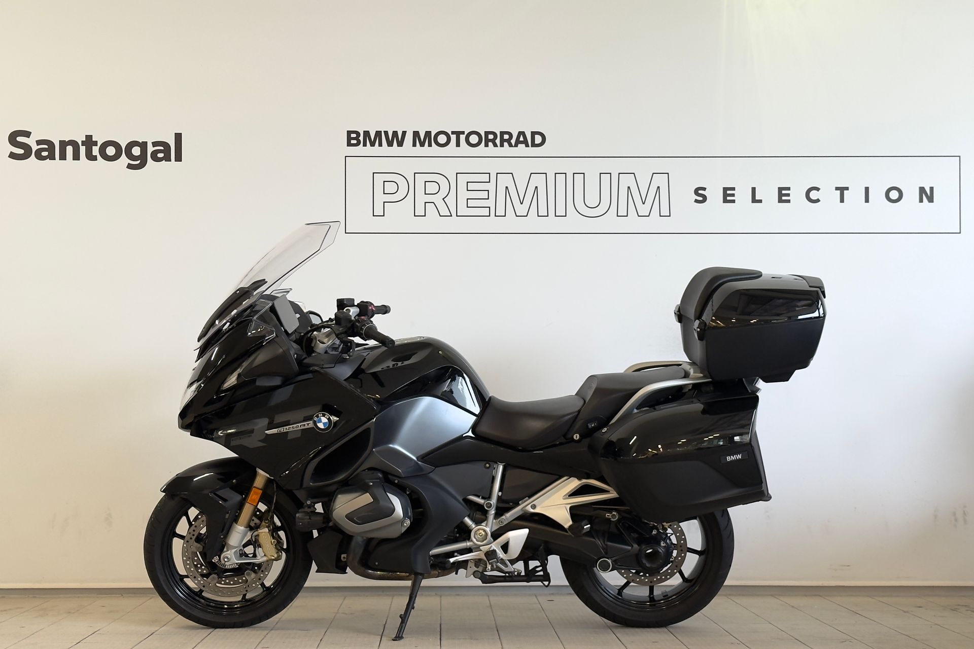 motos BMW Motorrad R 1250 RT segunda mano