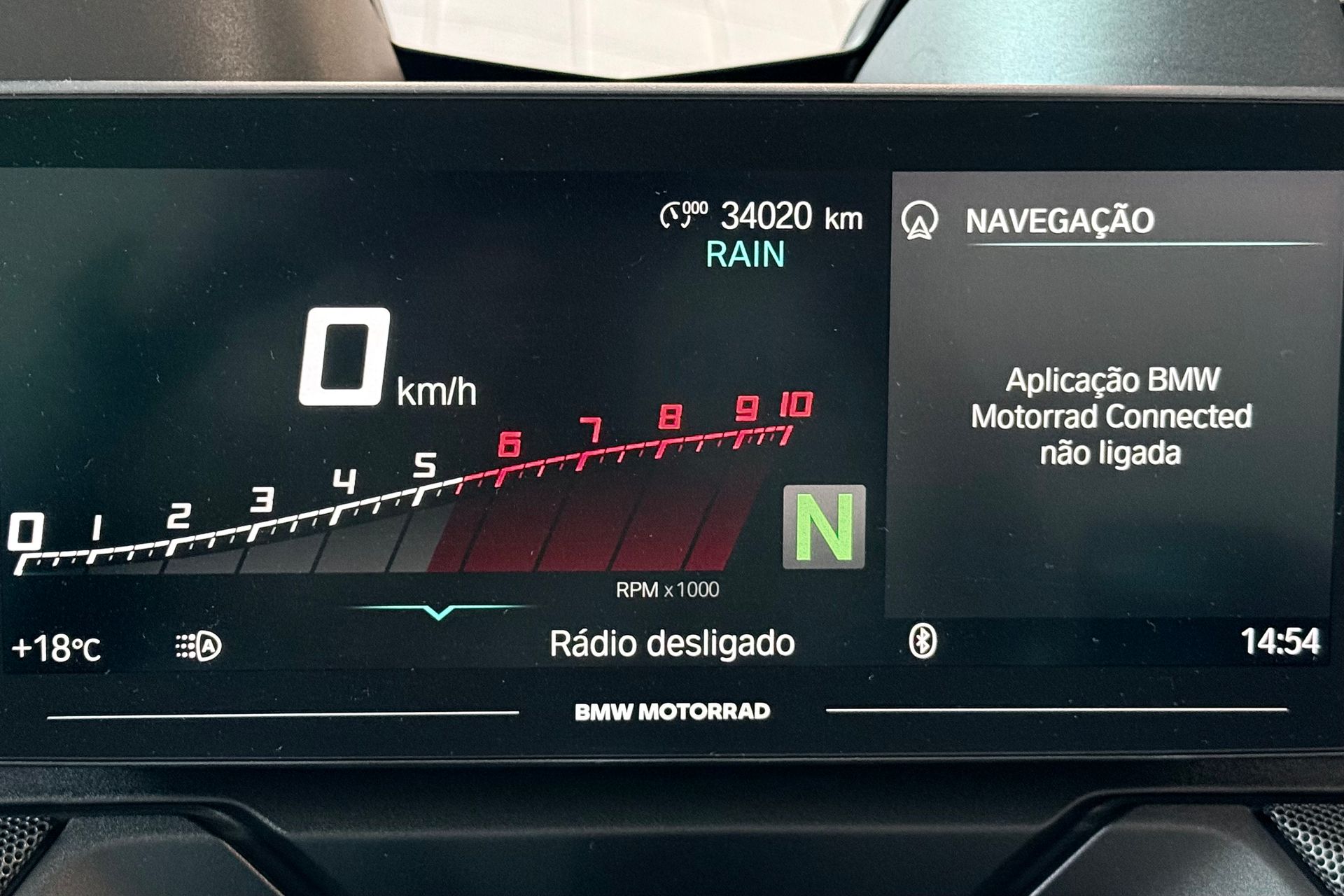 motos segunda mano BMW Motorrad