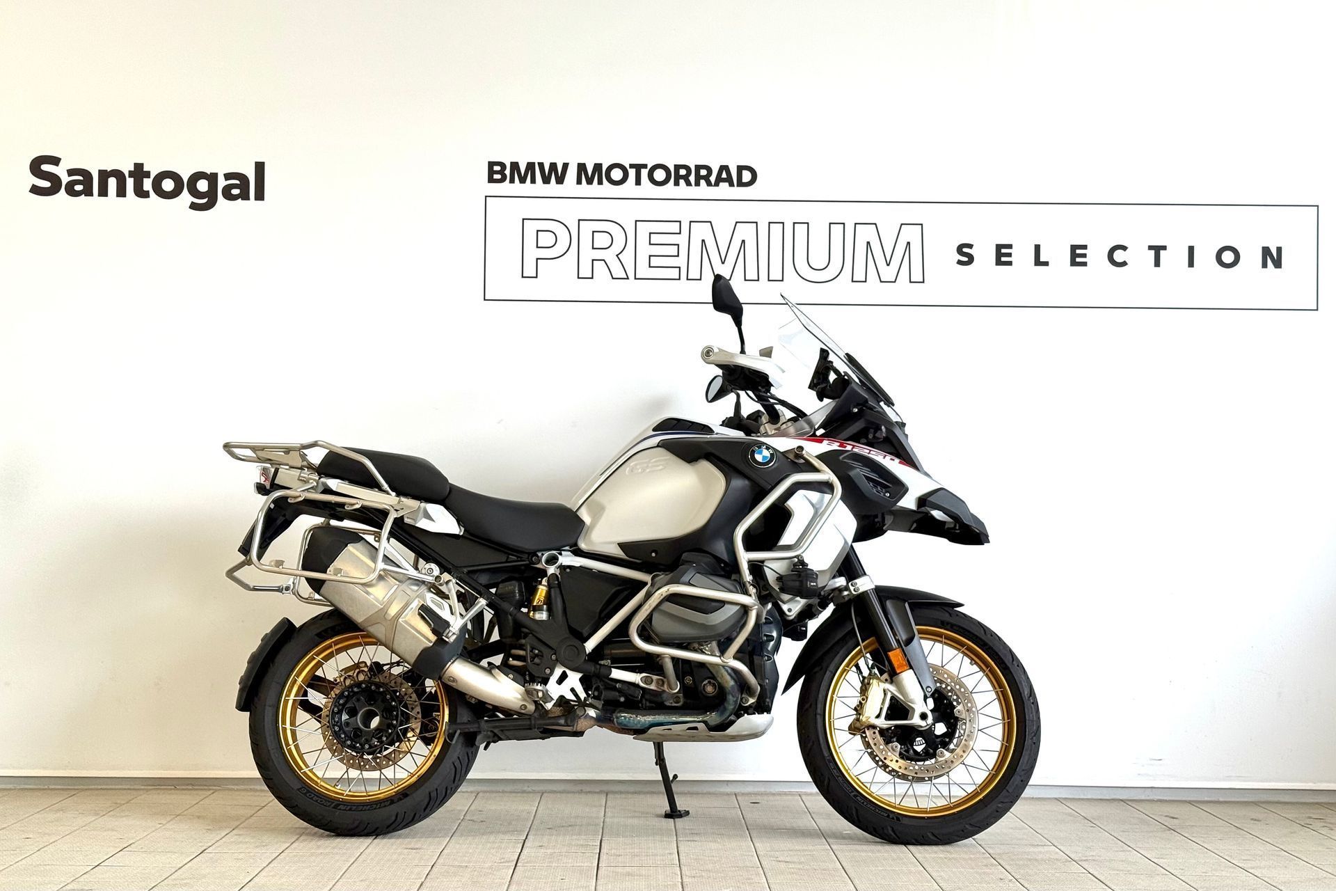 ofertas BMW Motorrad R 1250 GS Adventure segunda mano