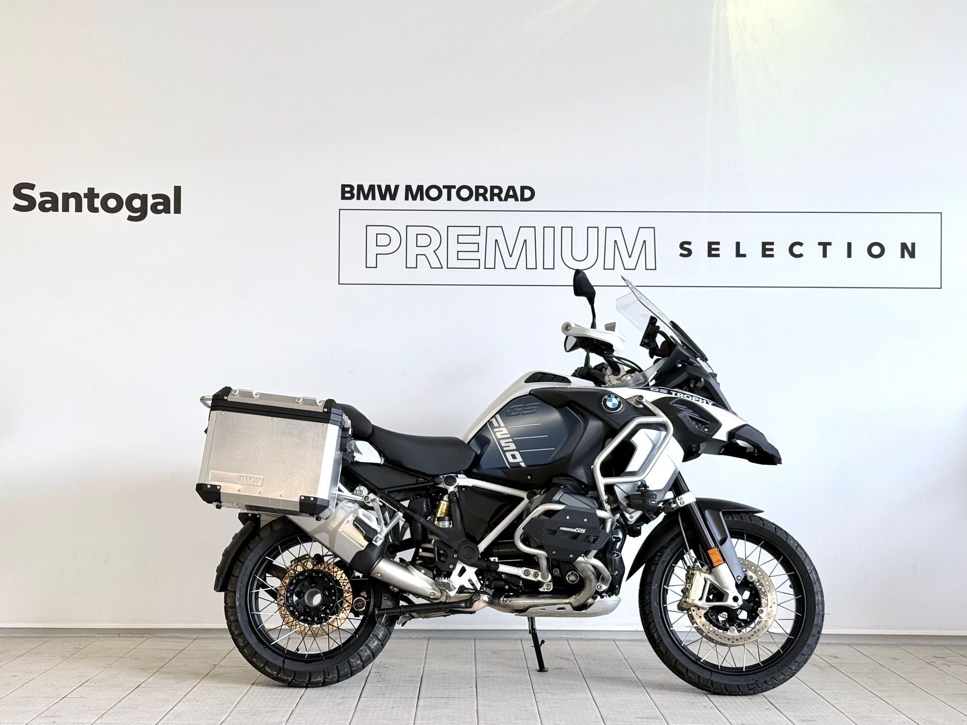 ofertas BMW Motorrad R 1250 GS Adventure segunda mano