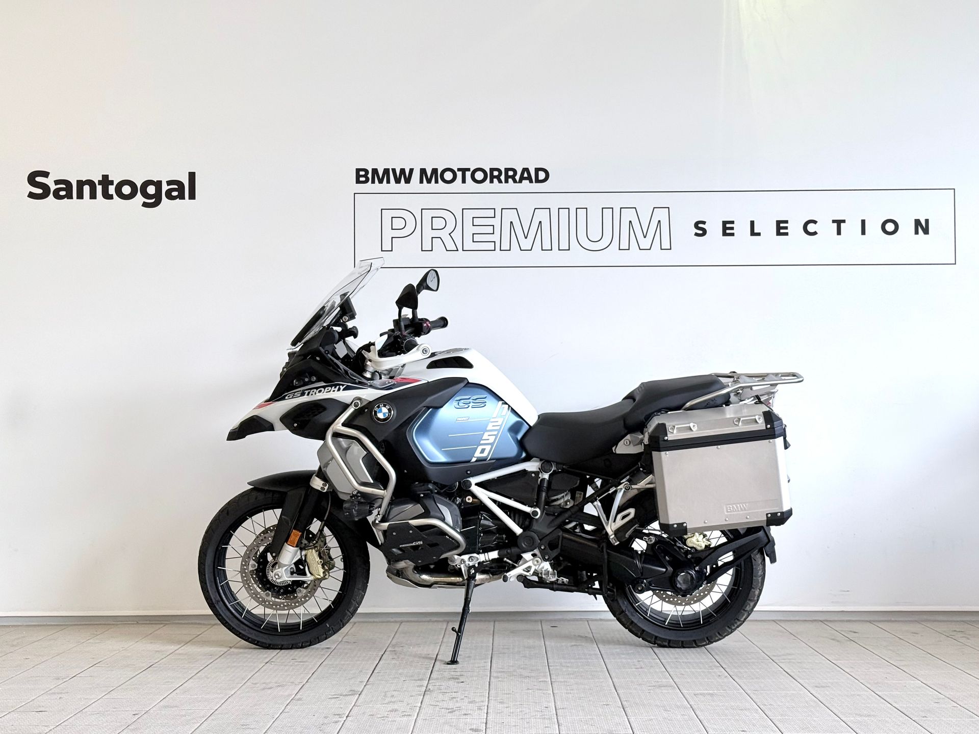 motos BMW Motorrad R 1250 GS Adventure segunda mano