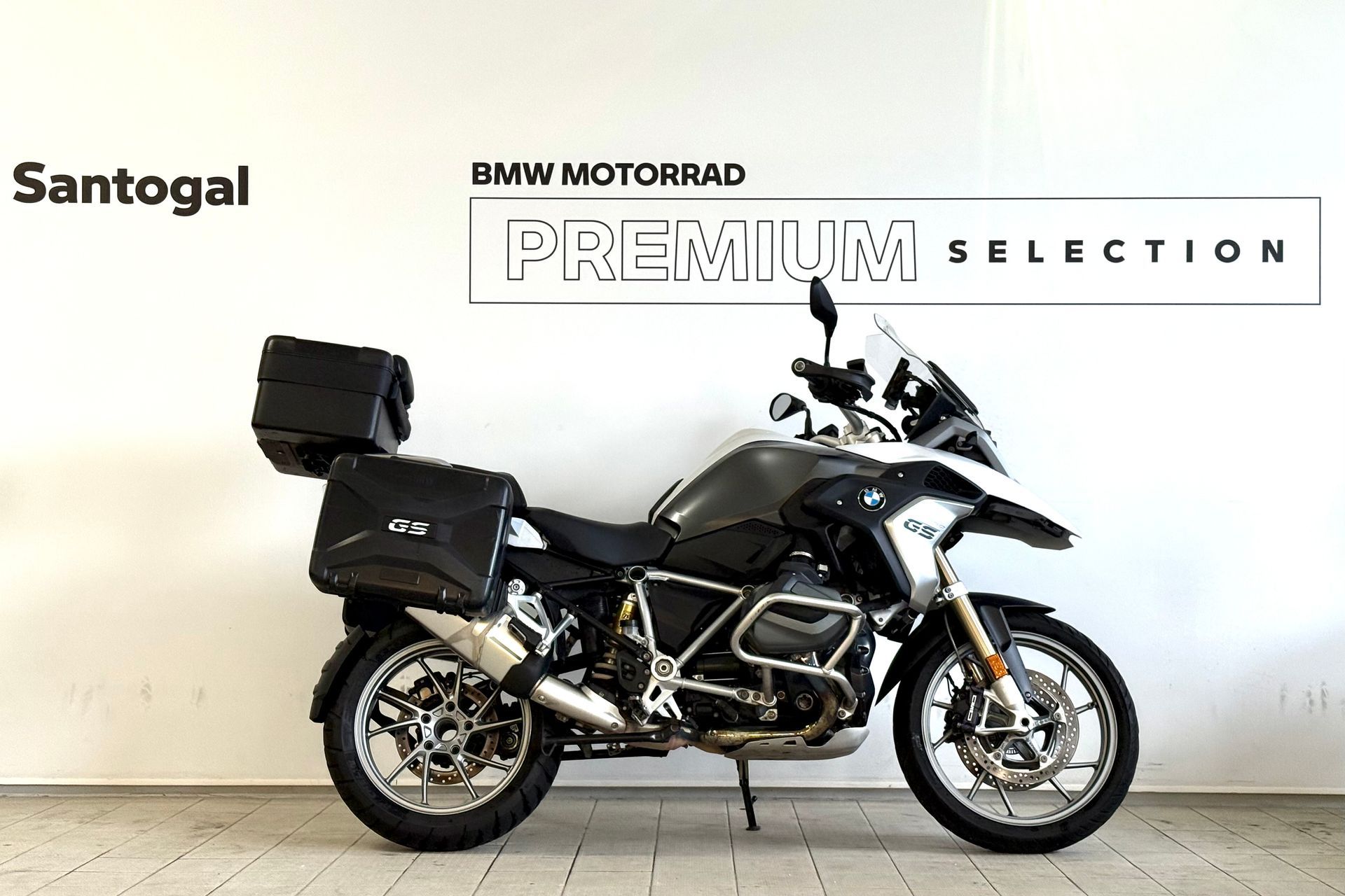 ofertas BMW Motorrad R 1250 GS segunda mano
