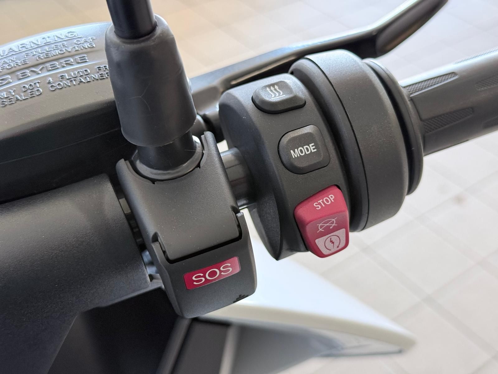 ofertas BMW Motorrad CE 04 segunda mano