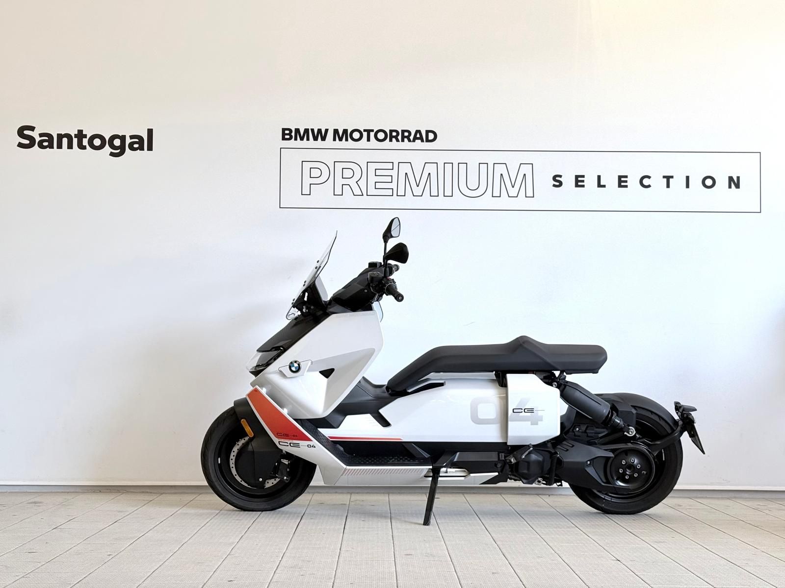 motos BMW Motorrad CE 04 segunda mano