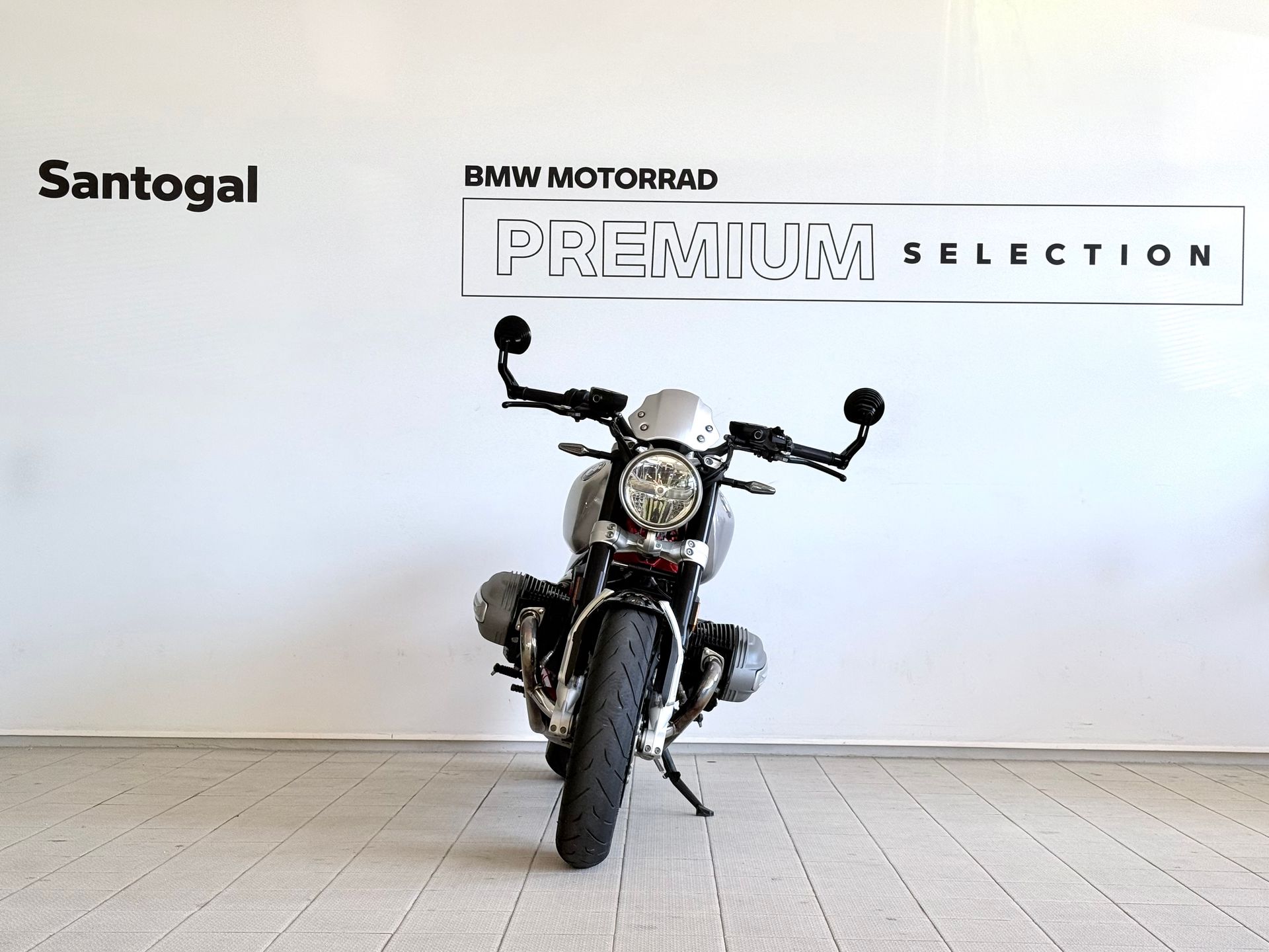 ofertas bmw Motorrad R 12 nineT segunda mano