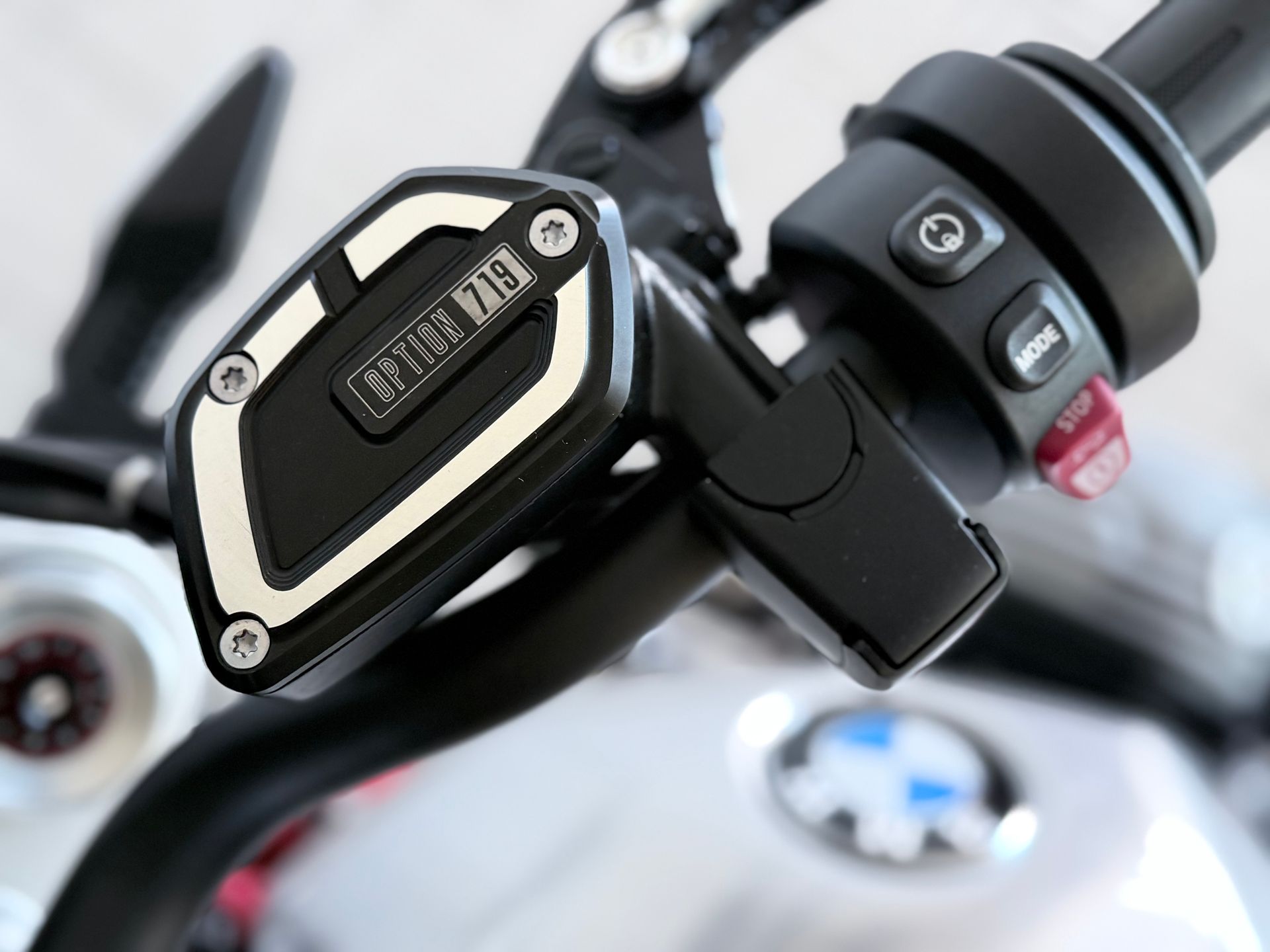 ofertas bmw Motorrad R 12 nineT segunda mano