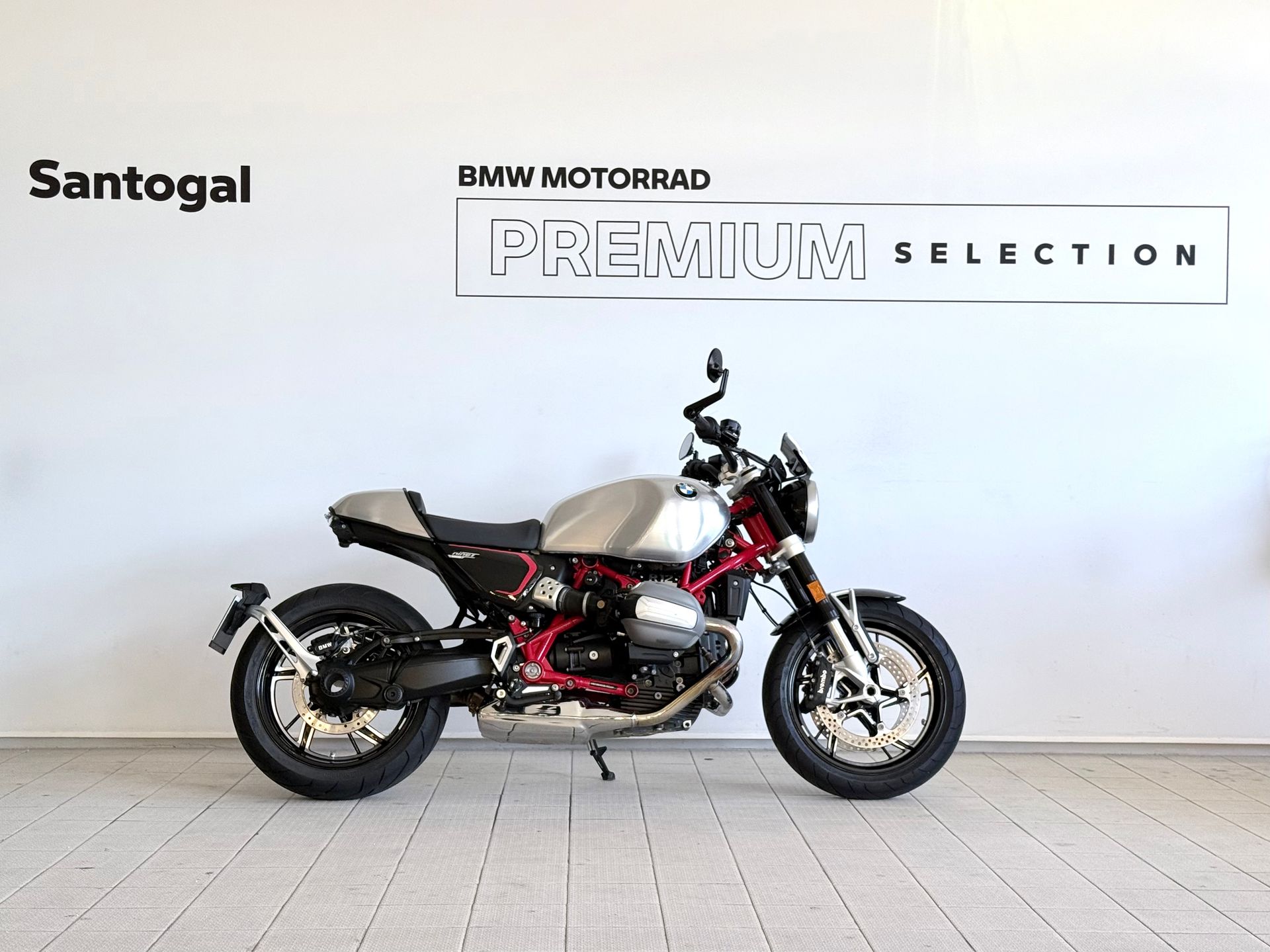 ofertas bmw Motorrad R 12 nineT segunda mano