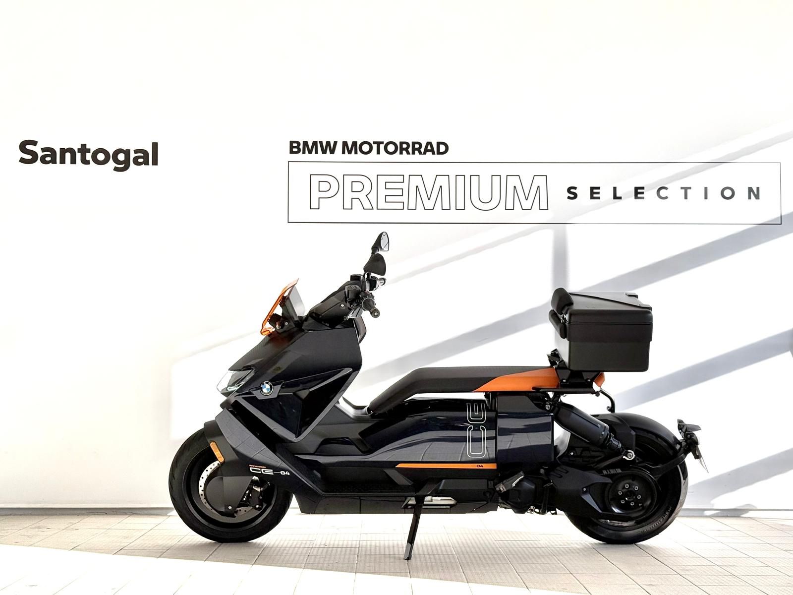 motos BMW Motorrad CE 04 segunda mano