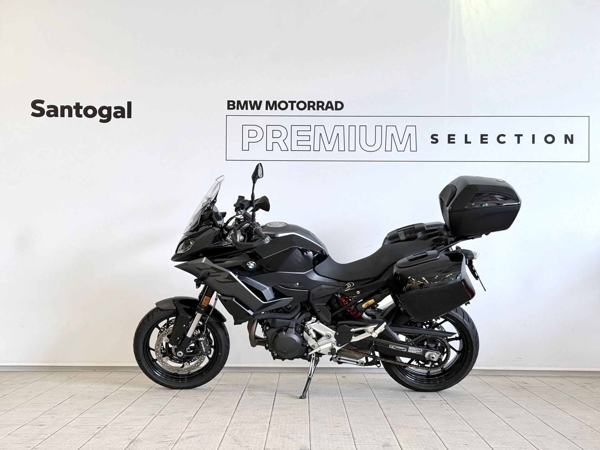 motos BMW Motorrad F 900 XR segunda mano