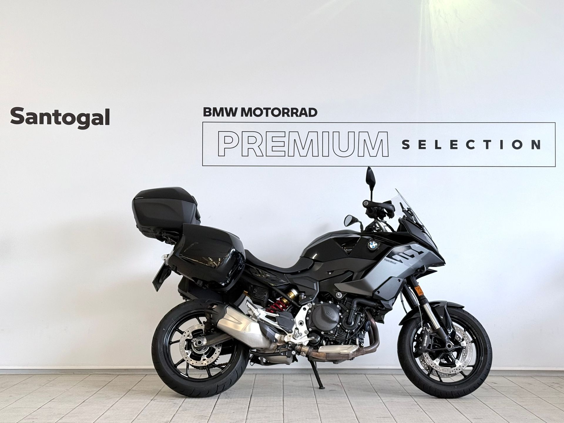 ofertas BMW Motorrad F 900 XR segunda mano