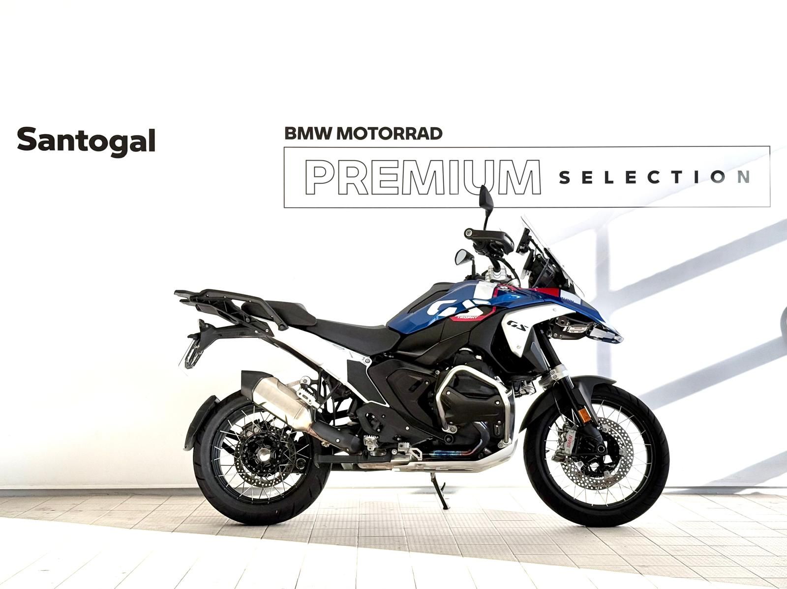 ofertas BMW Motorrad R 1300 GS Adventure segunda mano