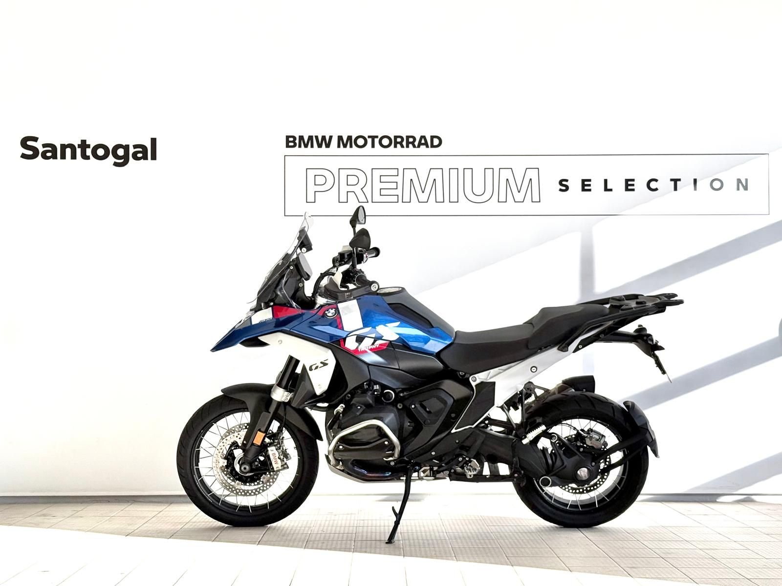 motos BMW Motorrad R 1300 GS Adventure segunda mano