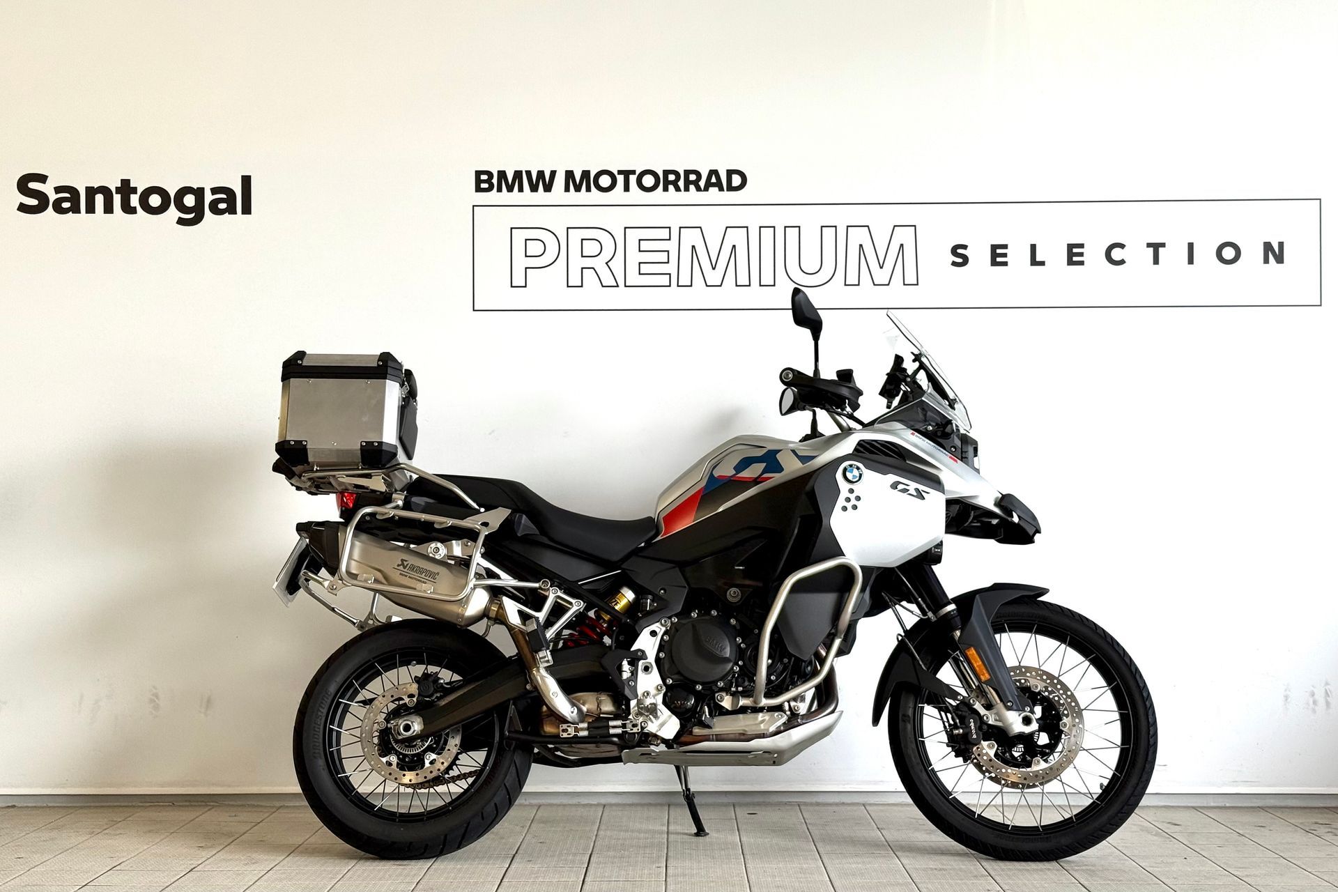 ofertas BMW Motorrad F 900 GS Adventure segunda mano